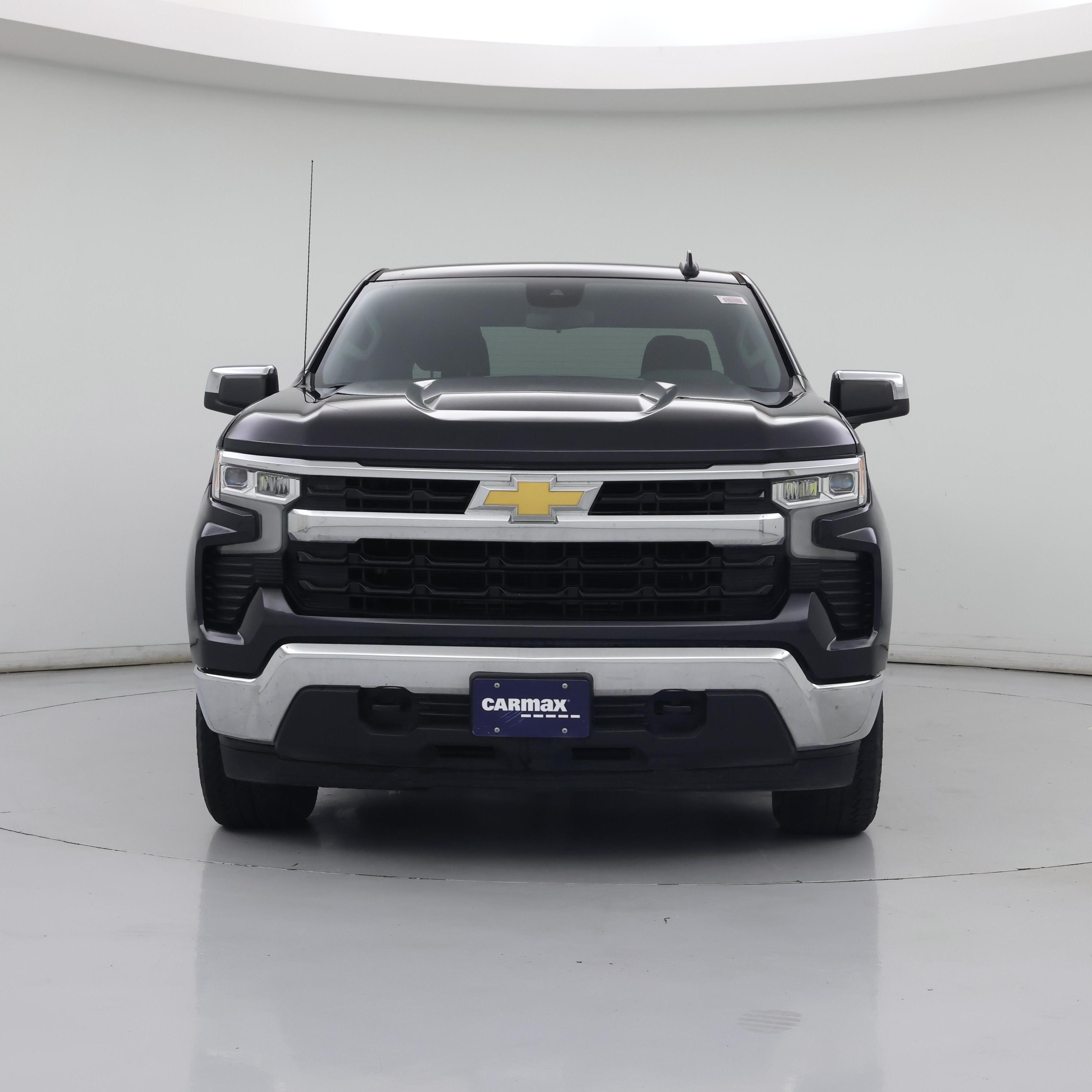 Thumbnail: 2023 Chevrolet Silverado 1500 - 5