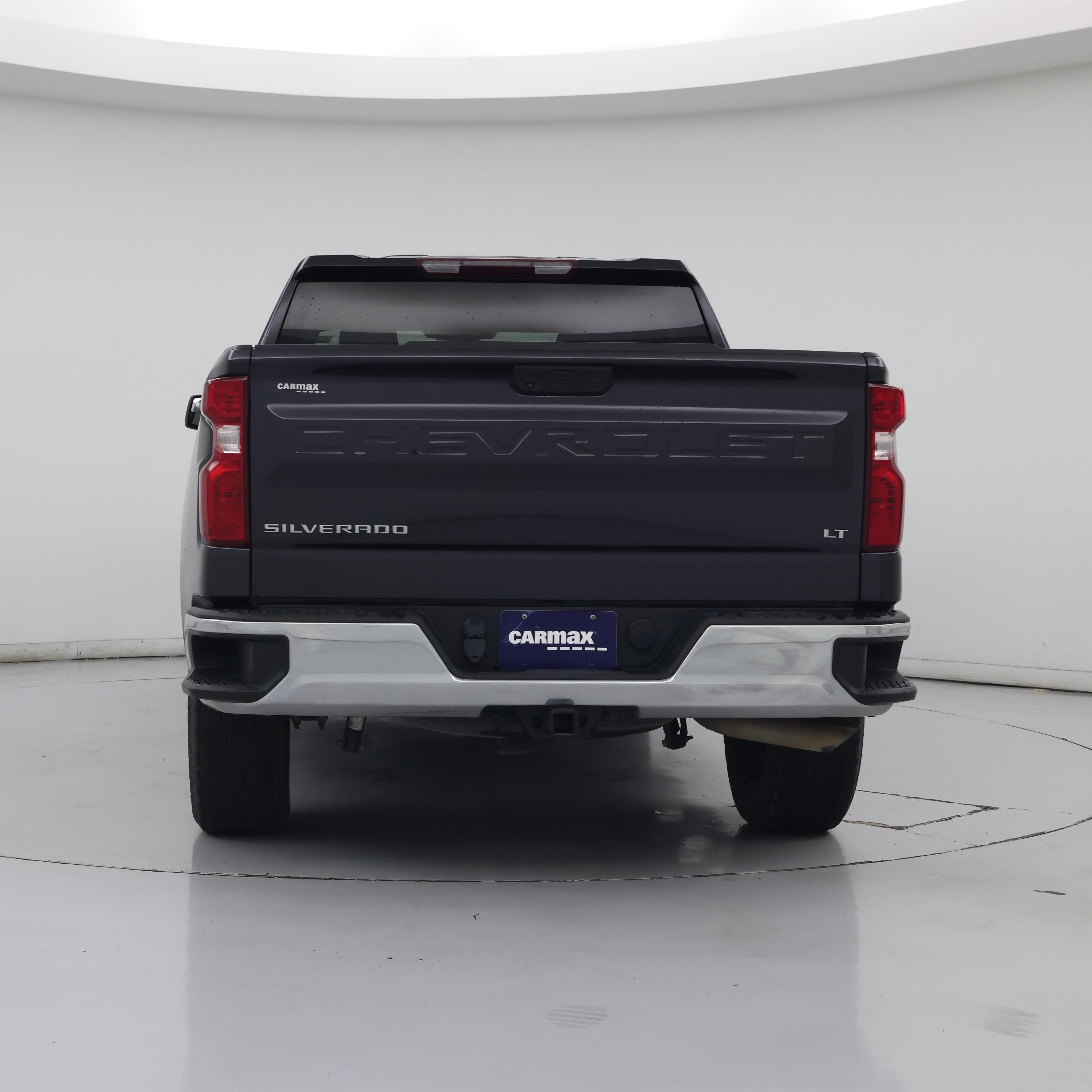 Thumbnail: 2023 Chevrolet Silverado 1500 - 6