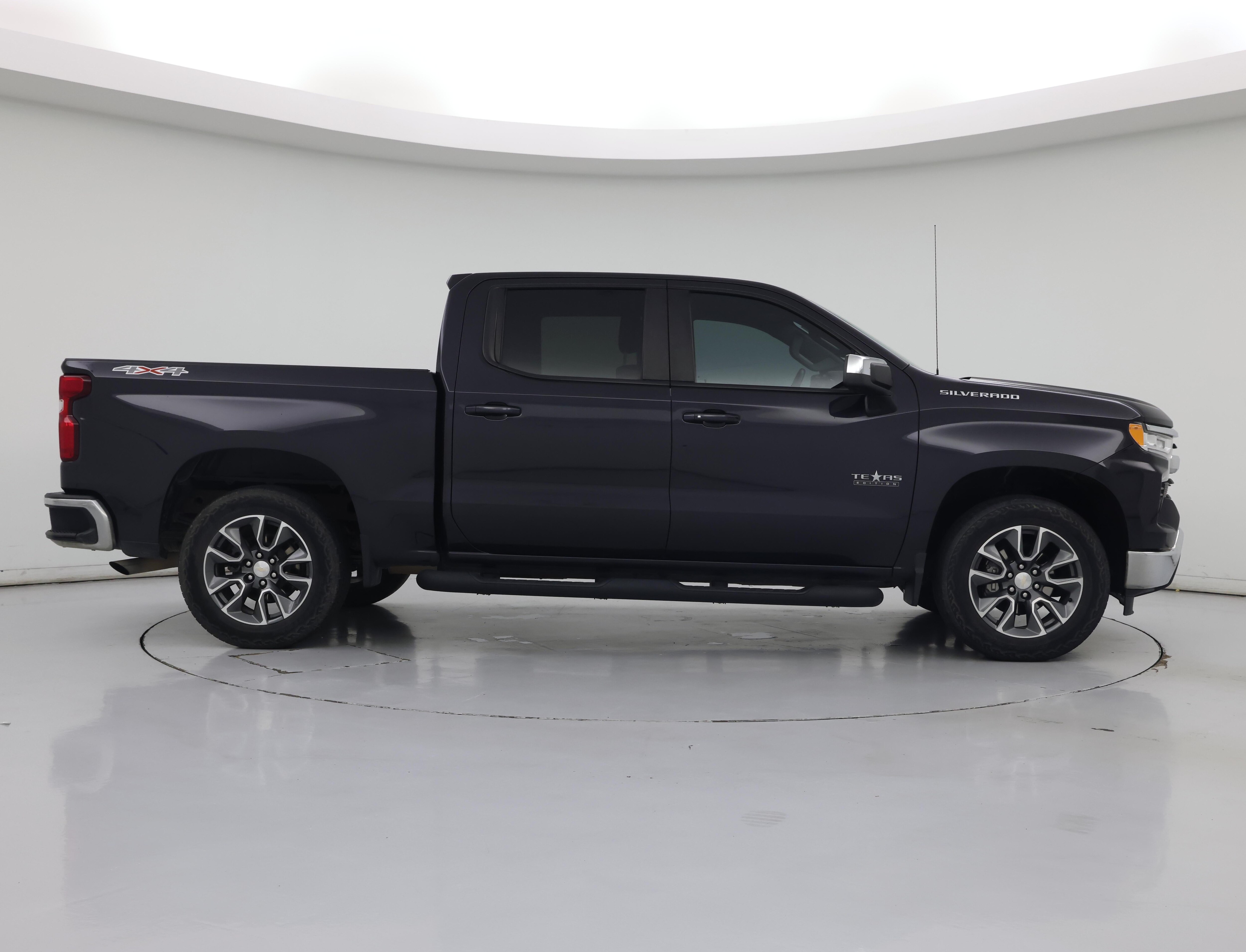 Thumbnail: 2023 Chevrolet Silverado 1500 - 7