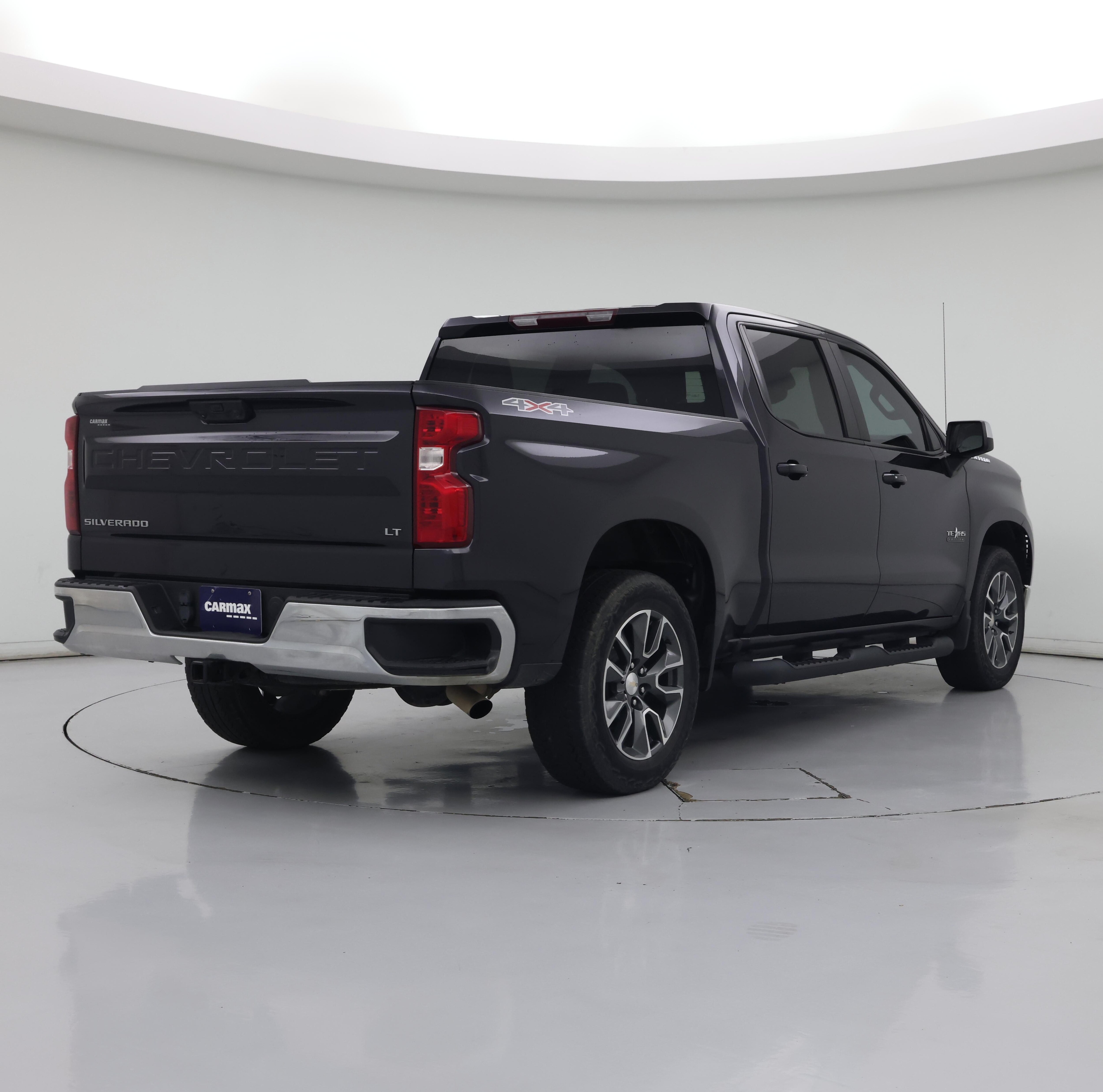 Thumbnail: 2023 Chevrolet Silverado 1500 - 8