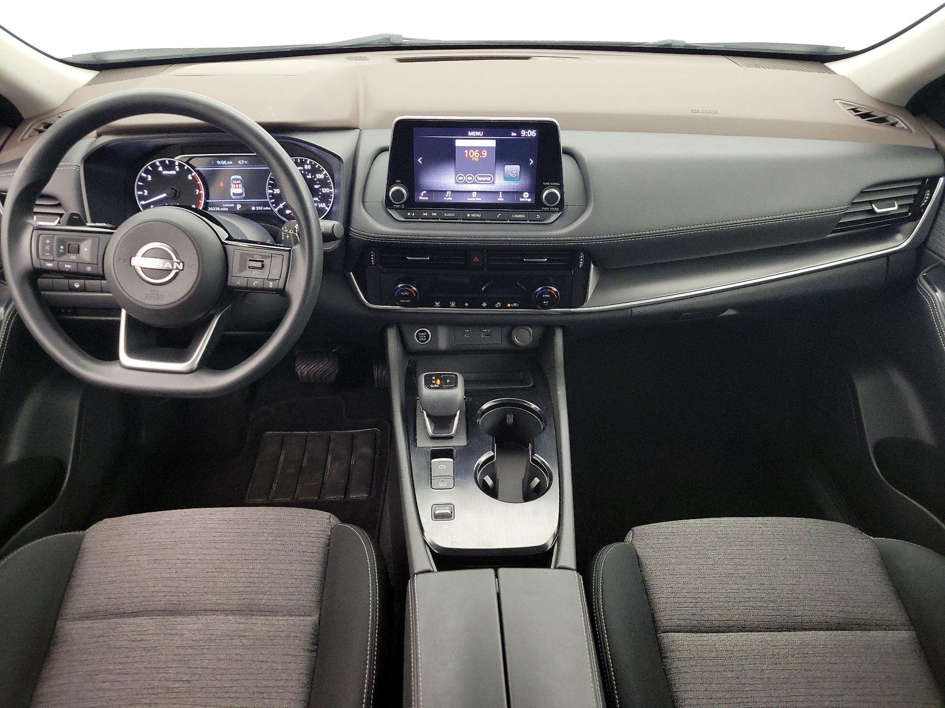 Thumbnail: 2023 Nissan Rogue - 9