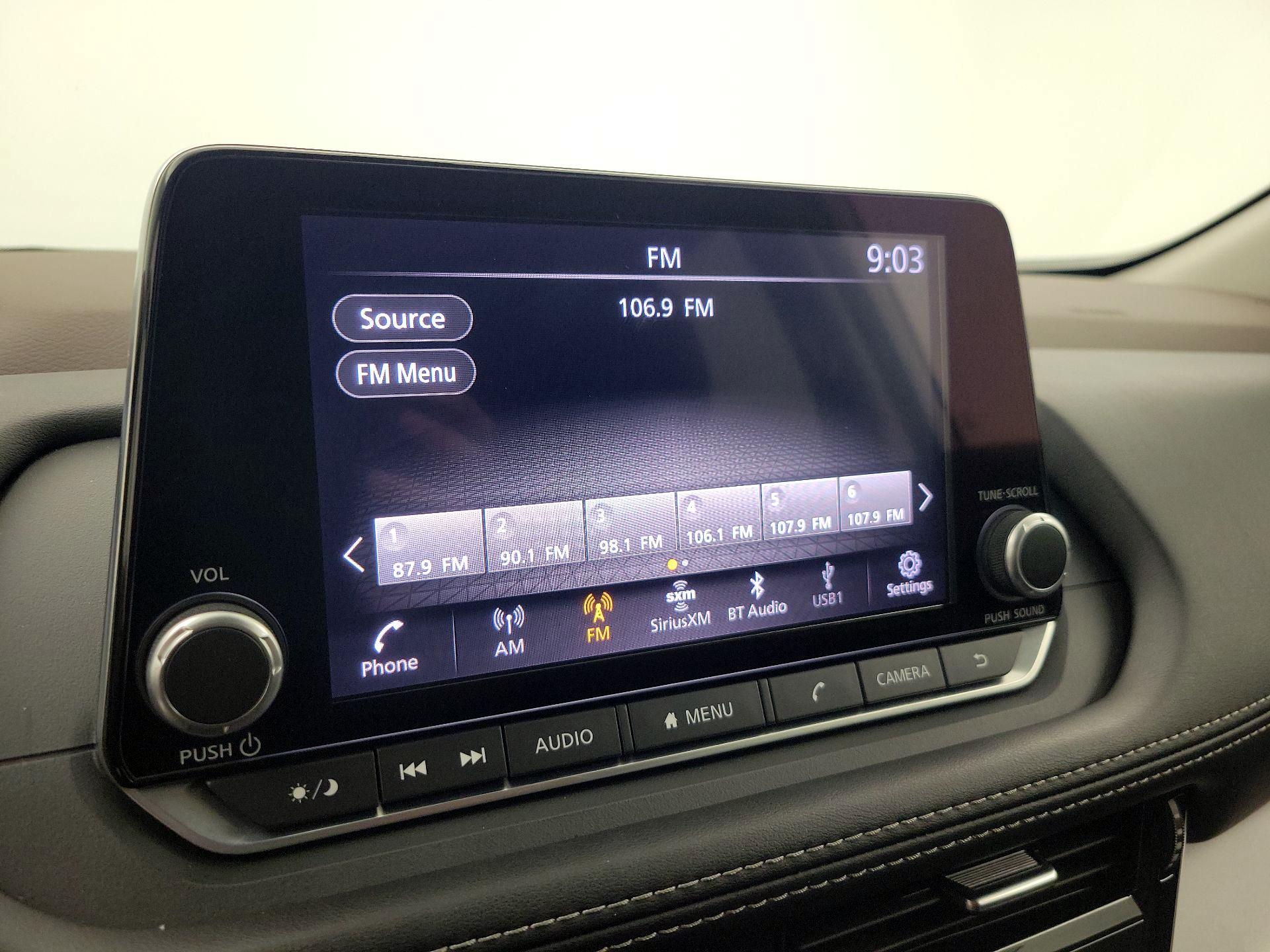 Thumbnail: 2023 Nissan Rogue - 15