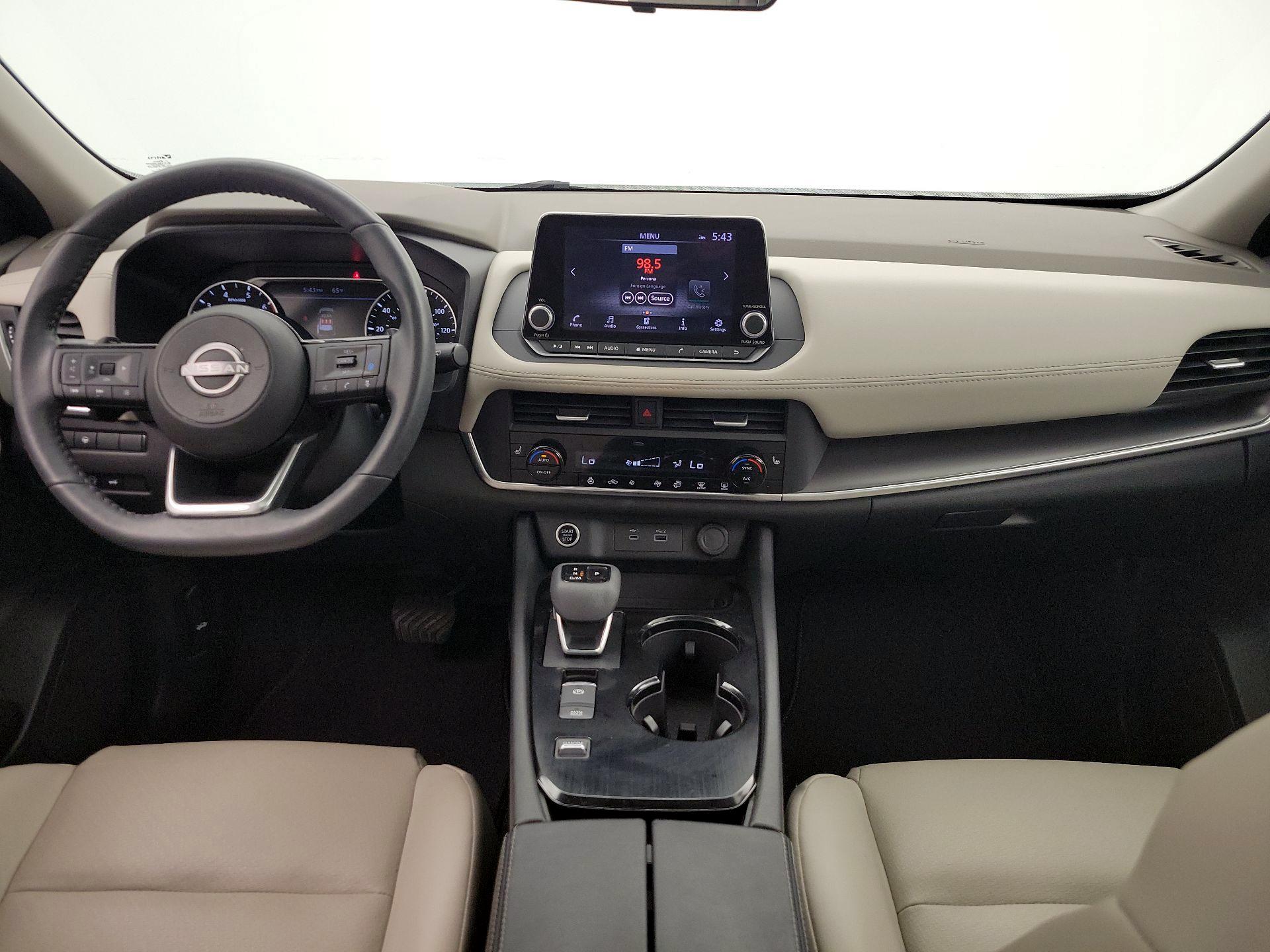 Thumbnail: 2023 Nissan Rogue - 9