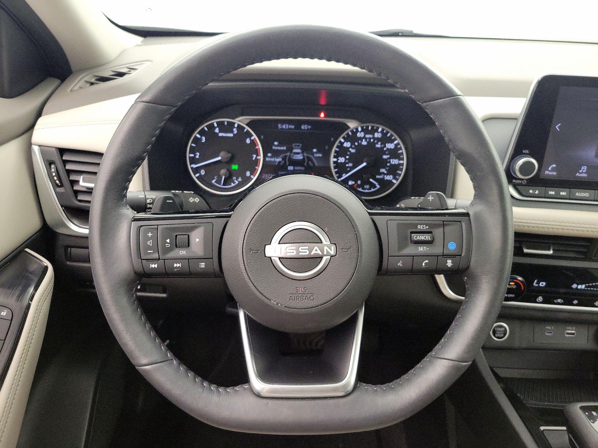 Thumbnail: 2023 Nissan Rogue - 10