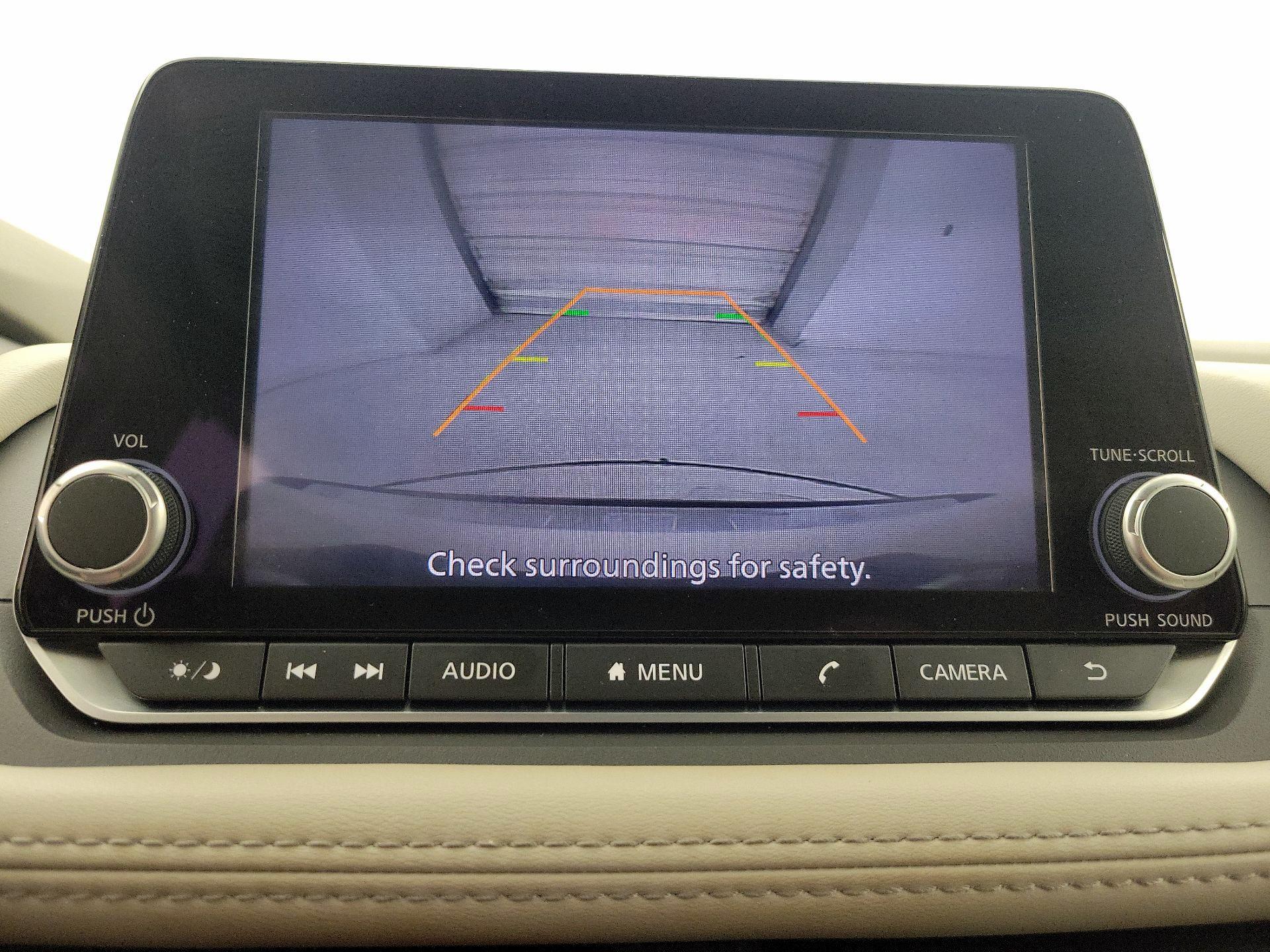 Thumbnail: 2023 Nissan Rogue - 14