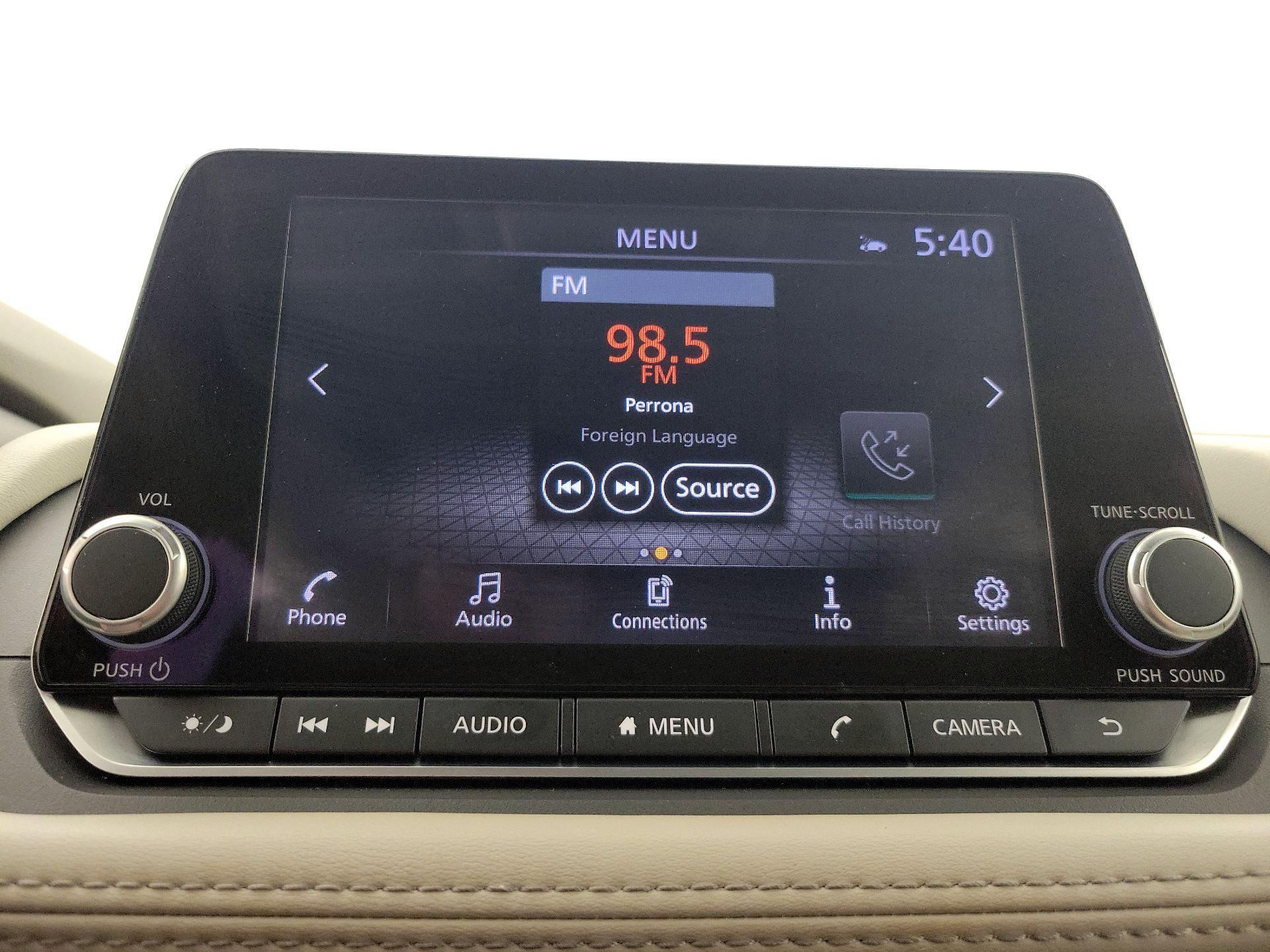 Thumbnail: 2023 Nissan Rogue - 15