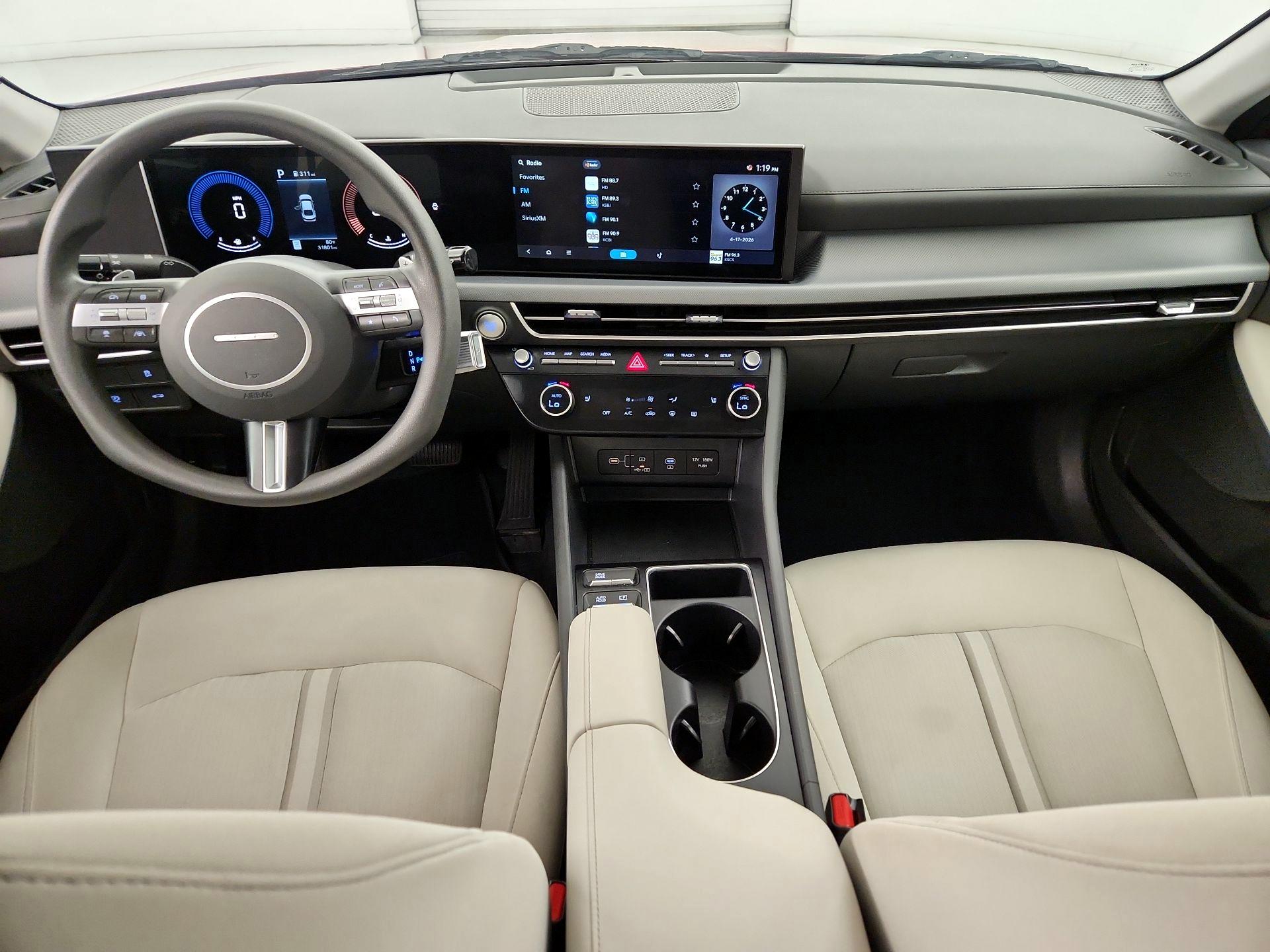 Thumbnail: 2025 Hyundai Sonata - 9