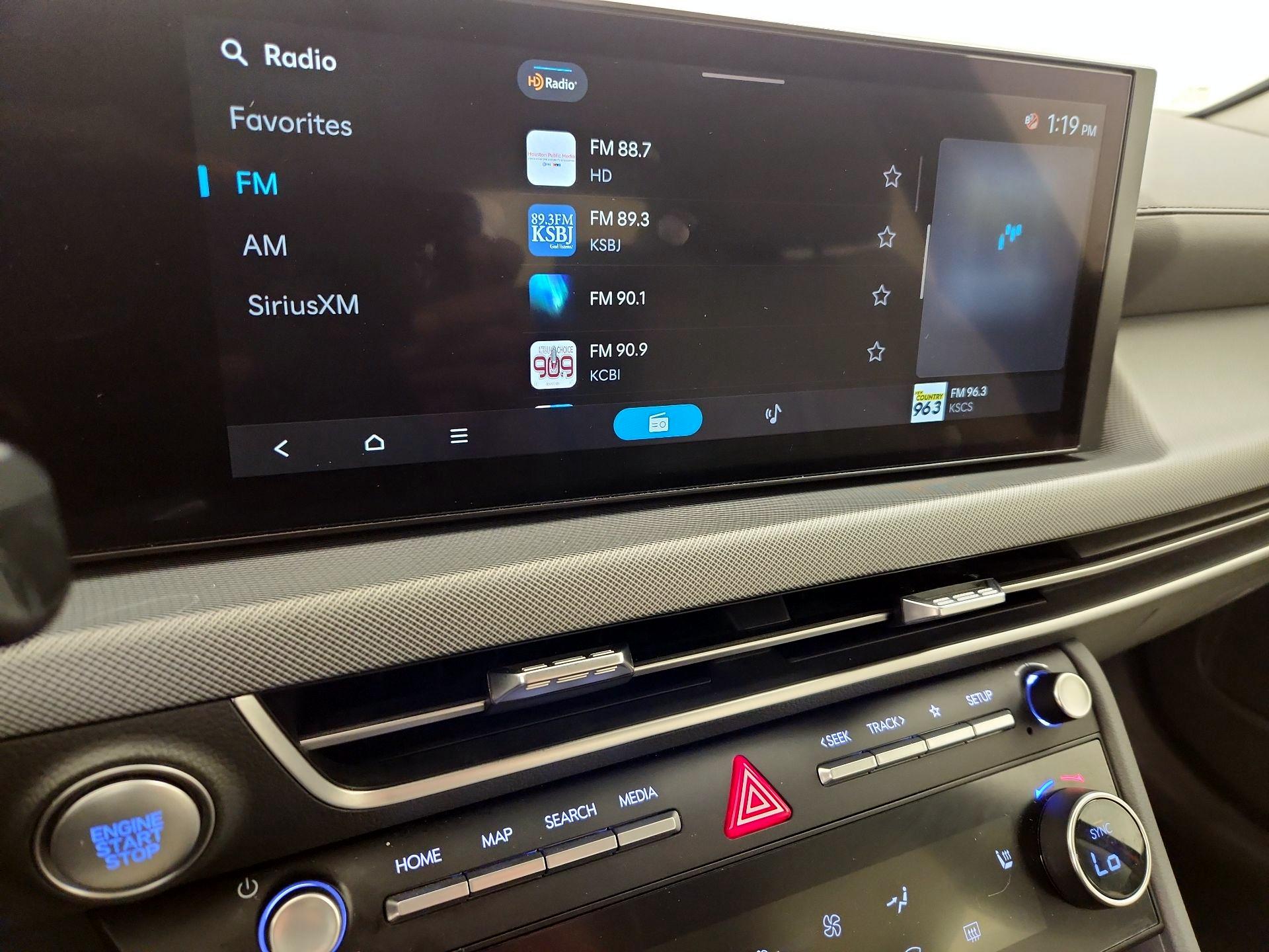 Thumbnail: 2025 Hyundai Sonata - 15