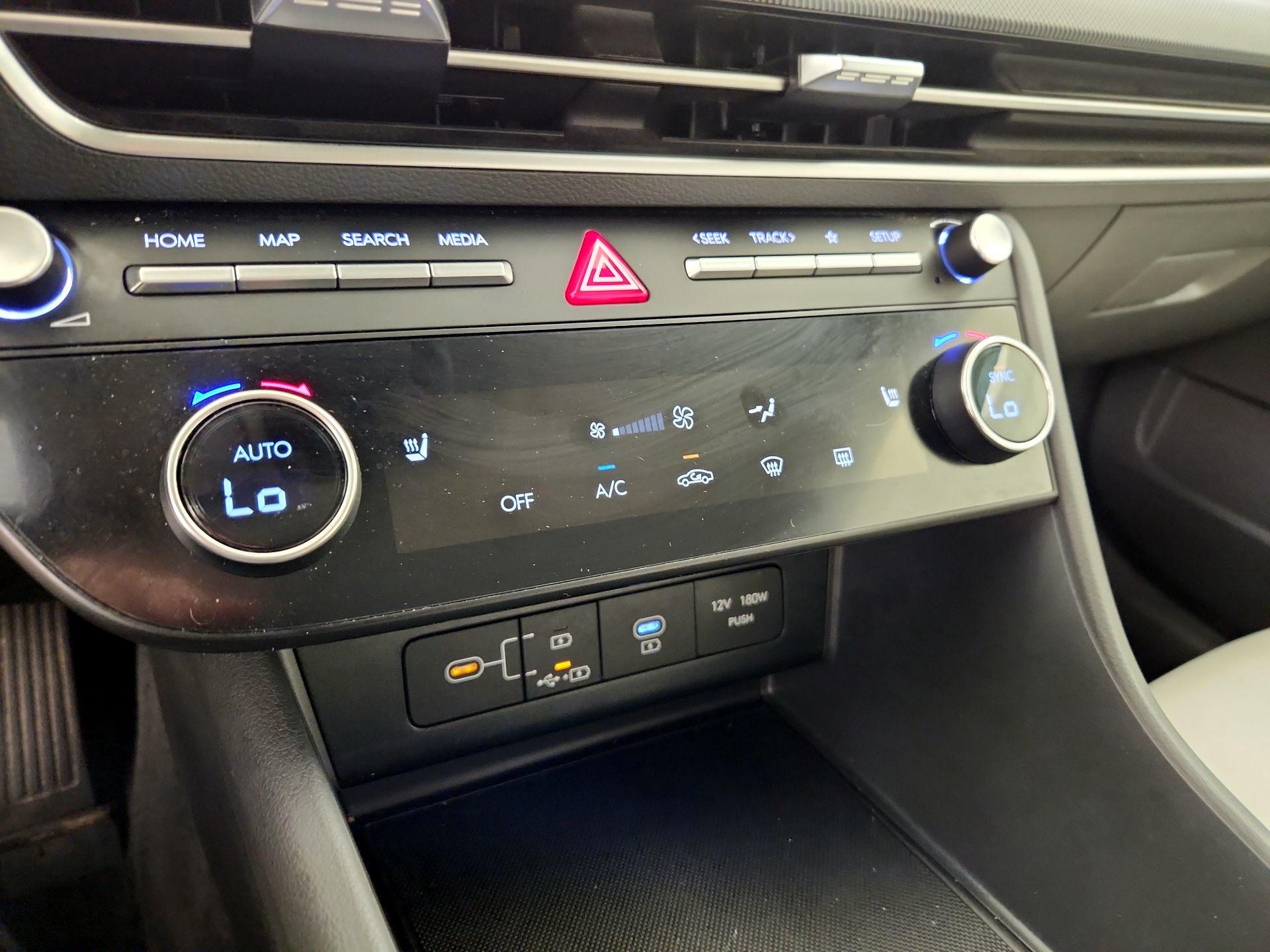 Thumbnail: 2025 Hyundai Sonata - 16