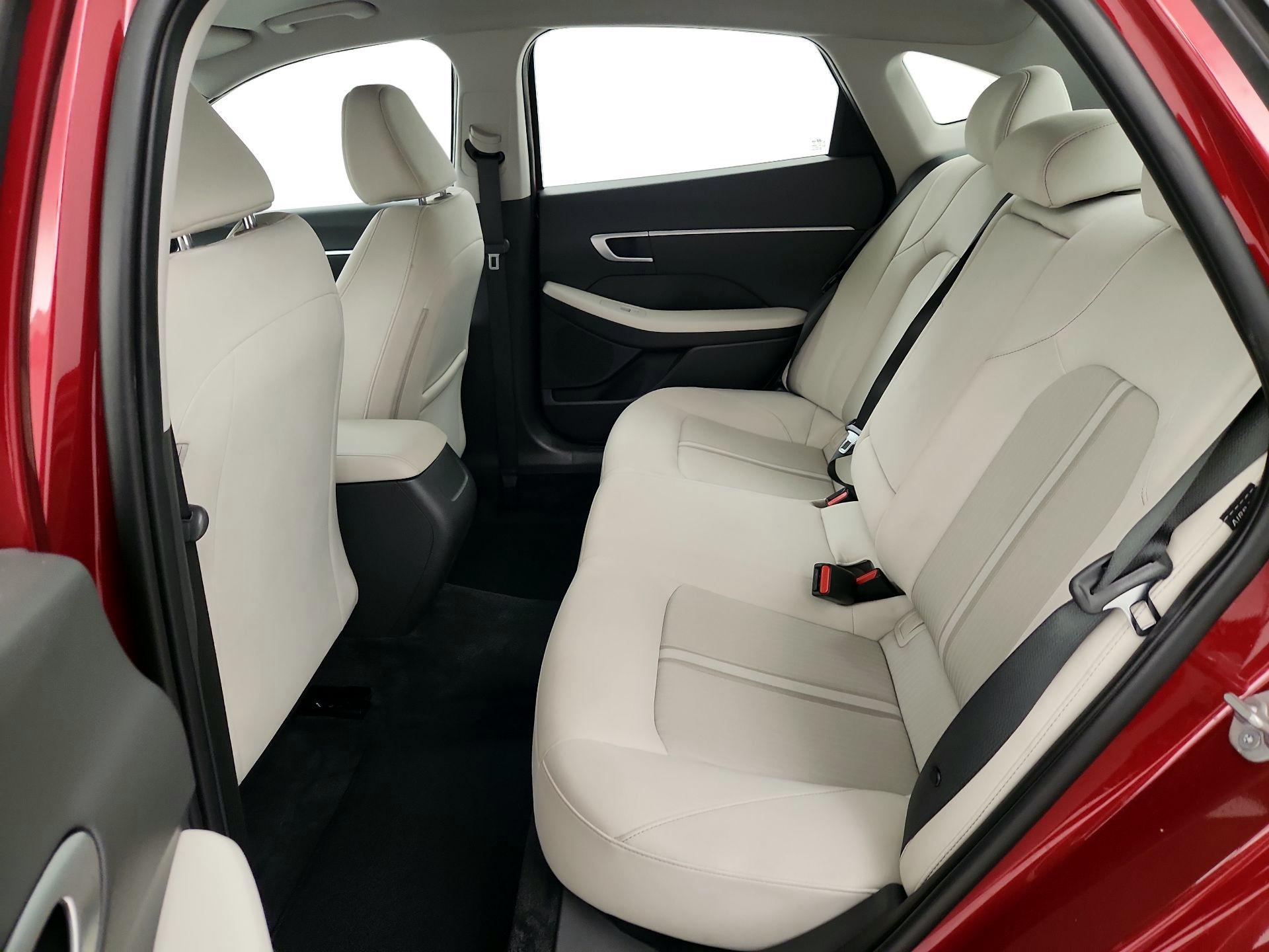 Thumbnail: 2025 Hyundai Sonata - 19