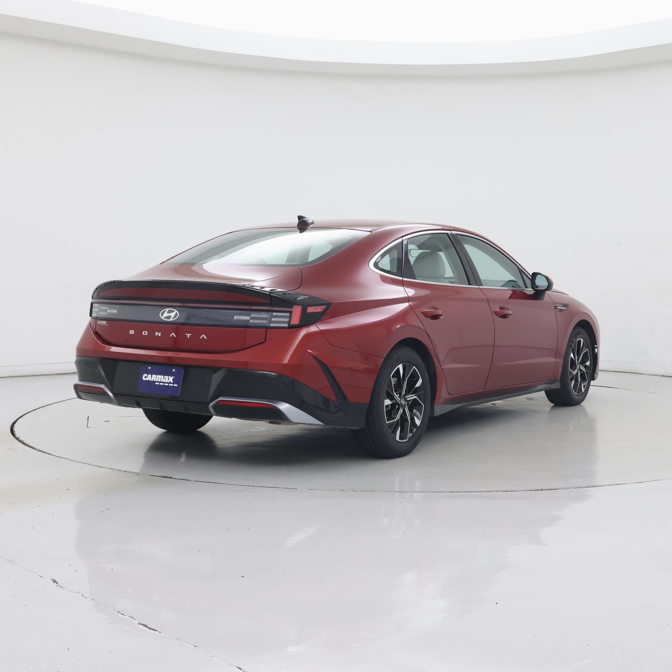 Thumbnail: 2025 Hyundai Sonata - 8