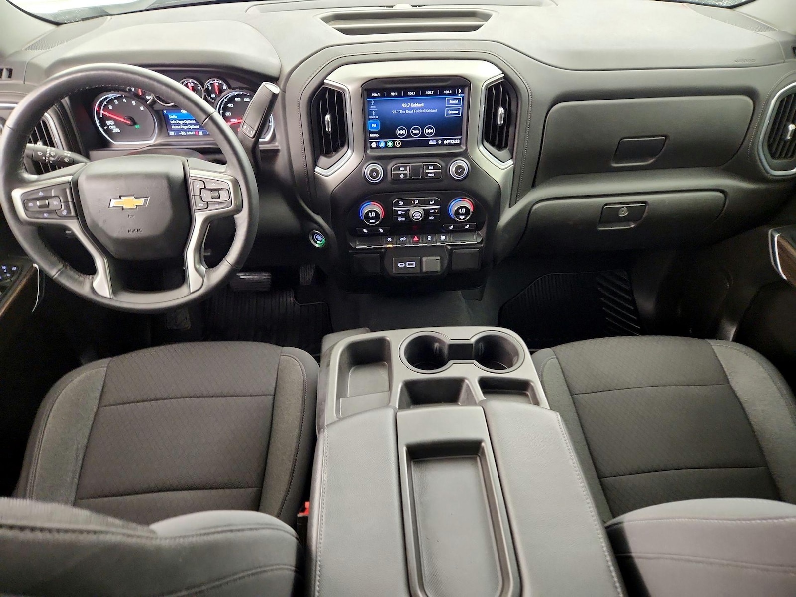 2021 Chevrolet Silverado 1500 LT - Photo 10