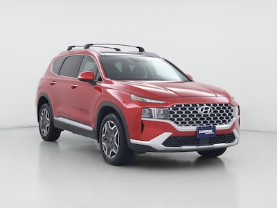 2023 Hyundai Santa Fe Hybrid Limited