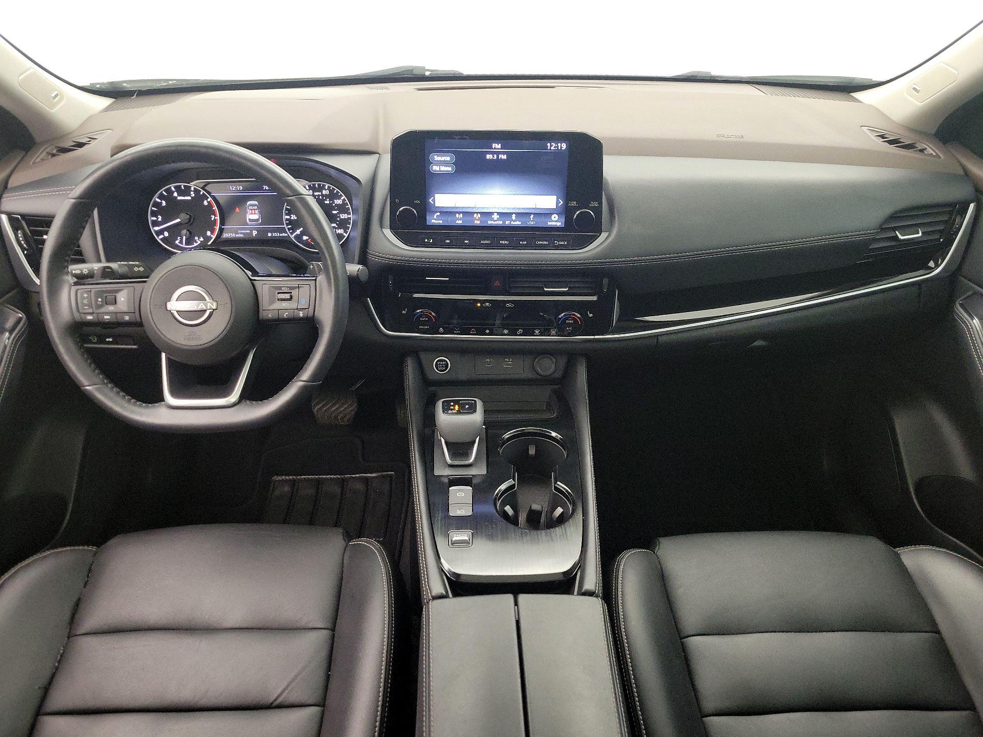 Thumbnail: 2023 Nissan Rogue - 9