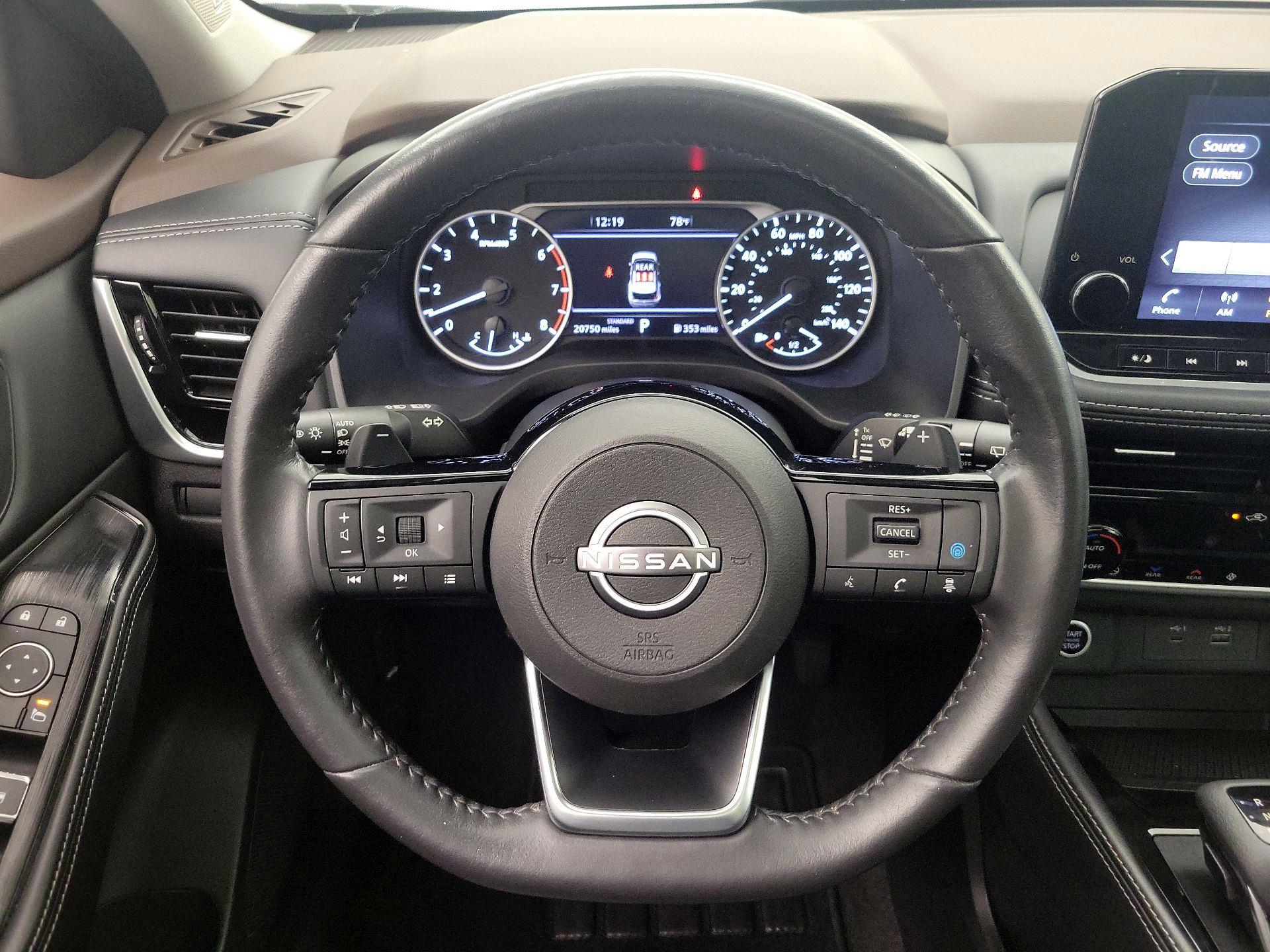 Thumbnail: 2023 Nissan Rogue - 10