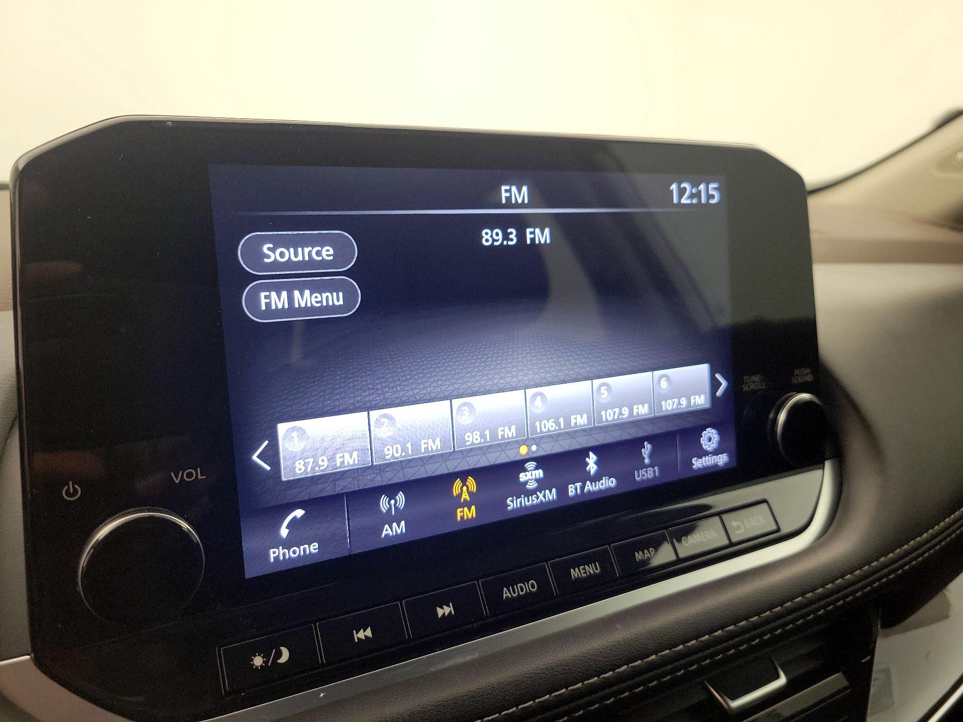 Thumbnail: 2023 Nissan Rogue - 15