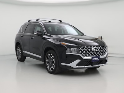 2023 Hyundai Santa Fe Hybrid Limited