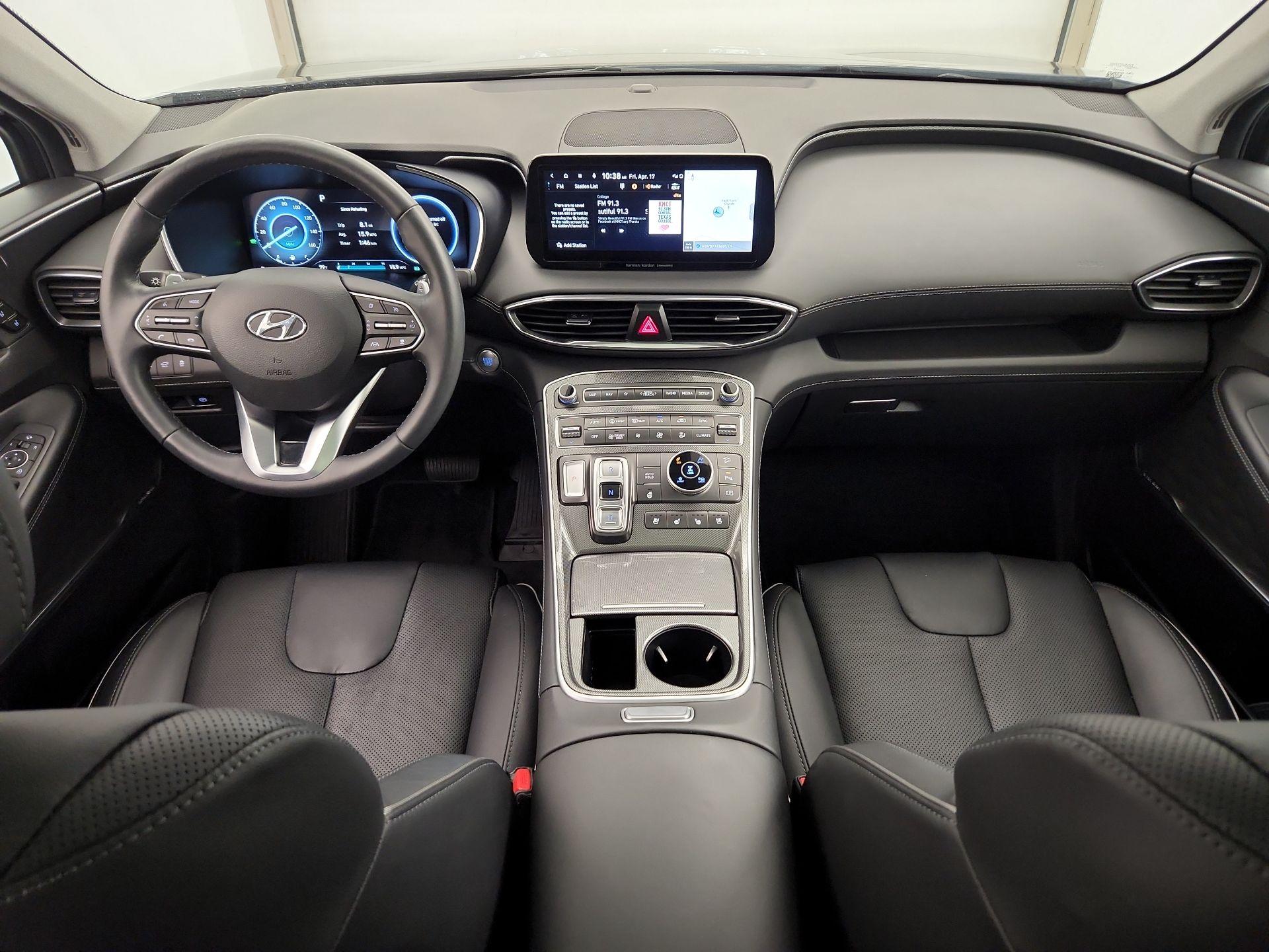 Thumbnail: 2023 Hyundai Santa Fe - 9