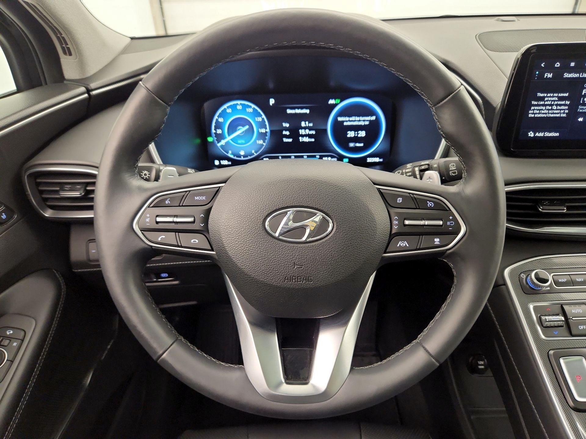 Thumbnail: 2023 Hyundai Santa Fe - 10