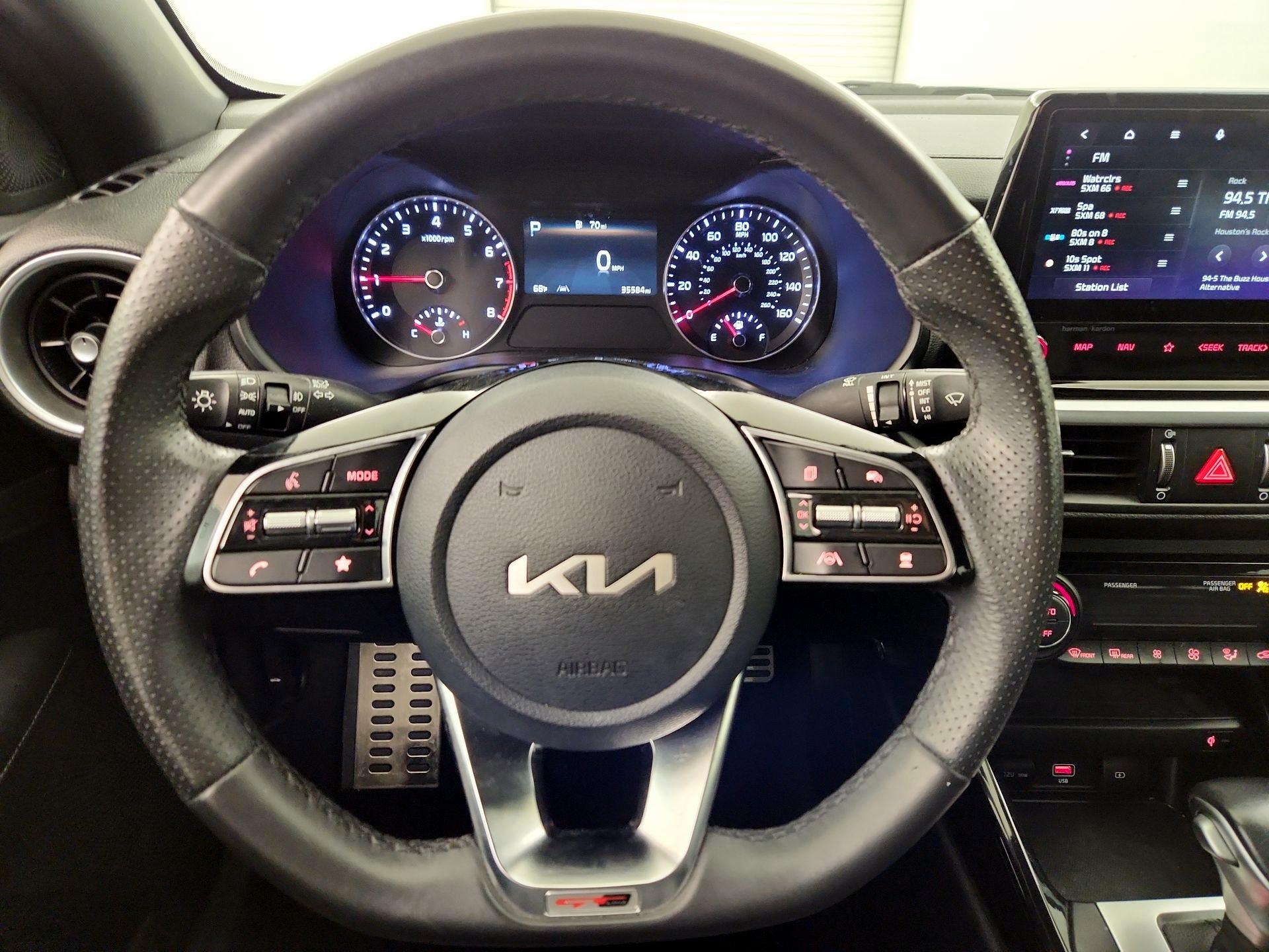 Thumbnail: 2024 Kia Forte - 10