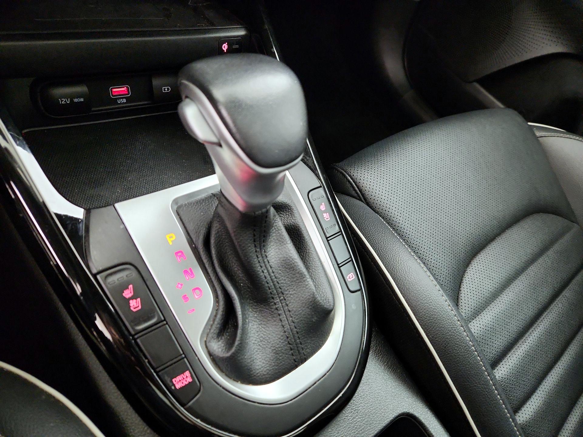 Thumbnail: 2024 Kia Forte - 18
