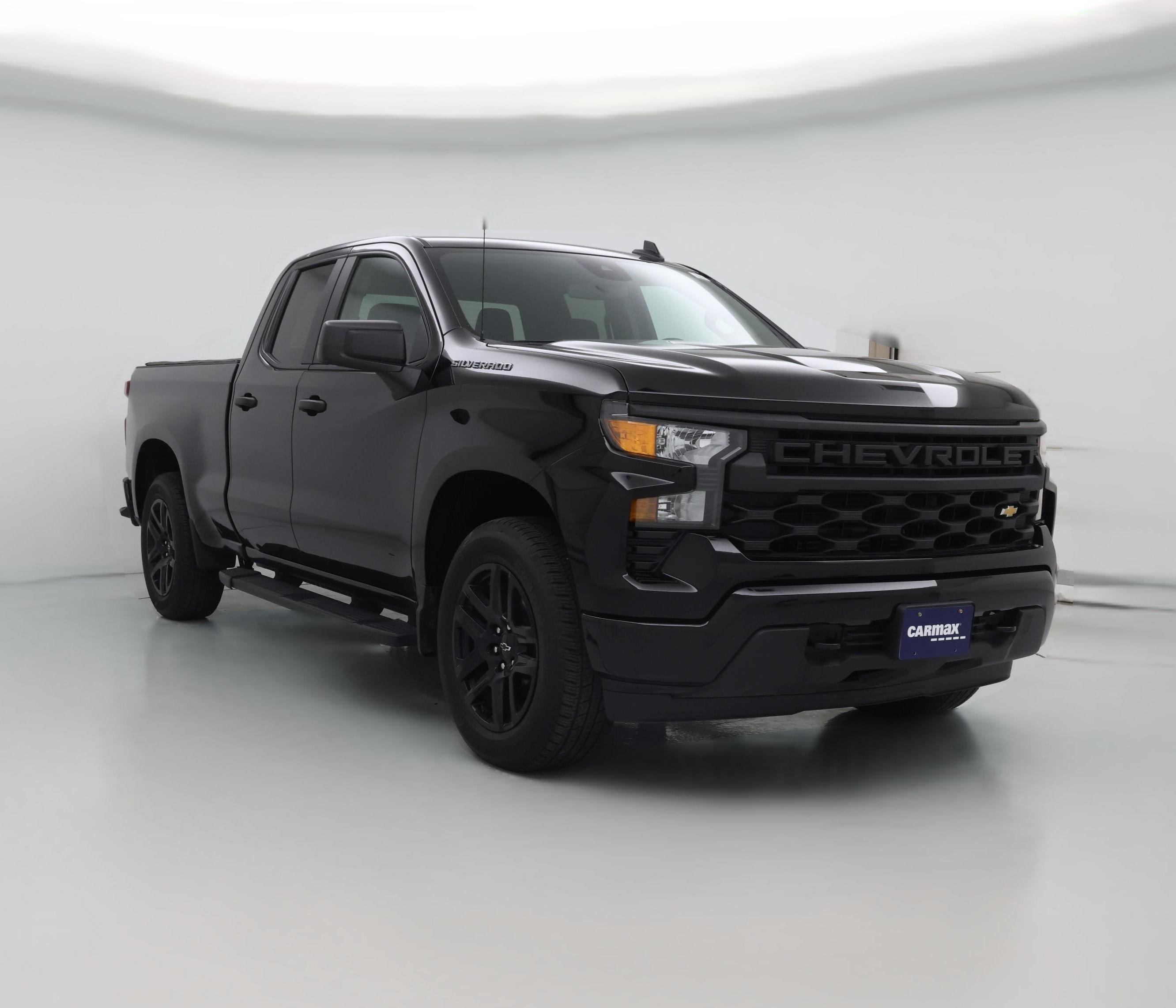 Thumbnail: 2024 Chevrolet Silverado 1500 - 1