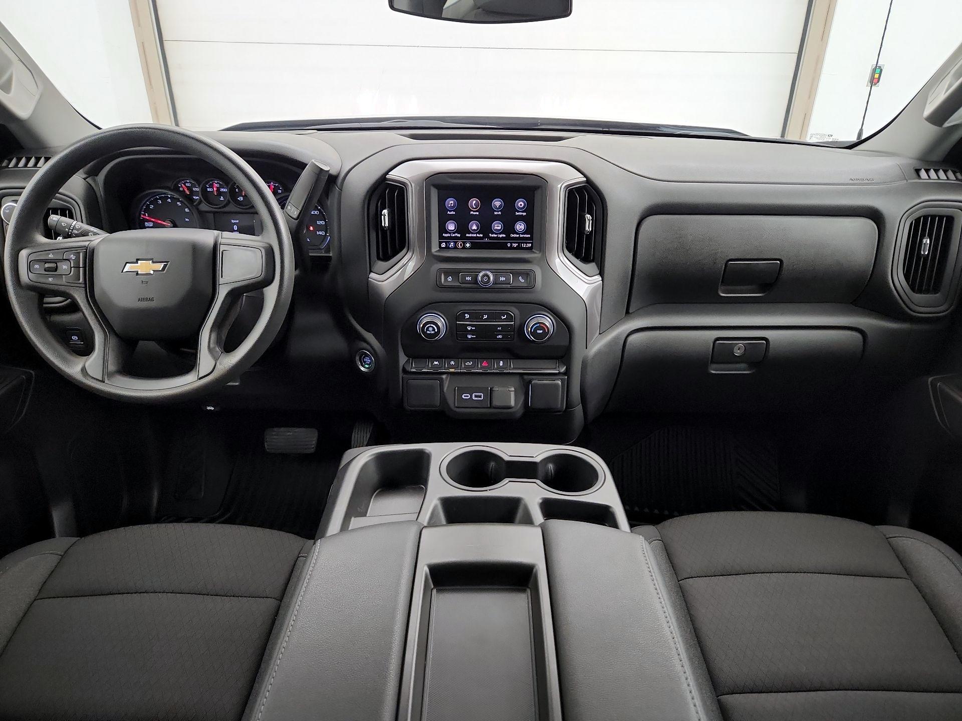 Thumbnail: 2024 Chevrolet Silverado 1500 - 9