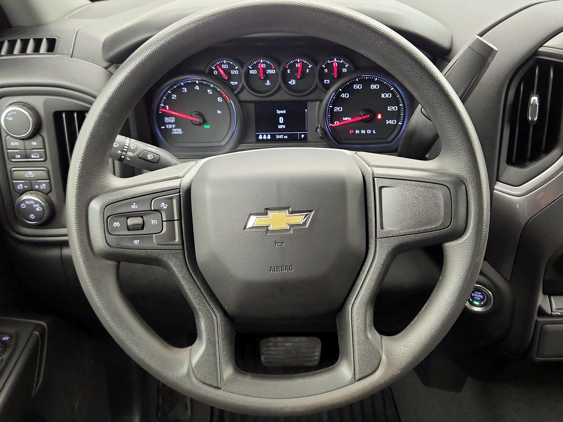 Thumbnail: 2024 Chevrolet Silverado 1500 - 10