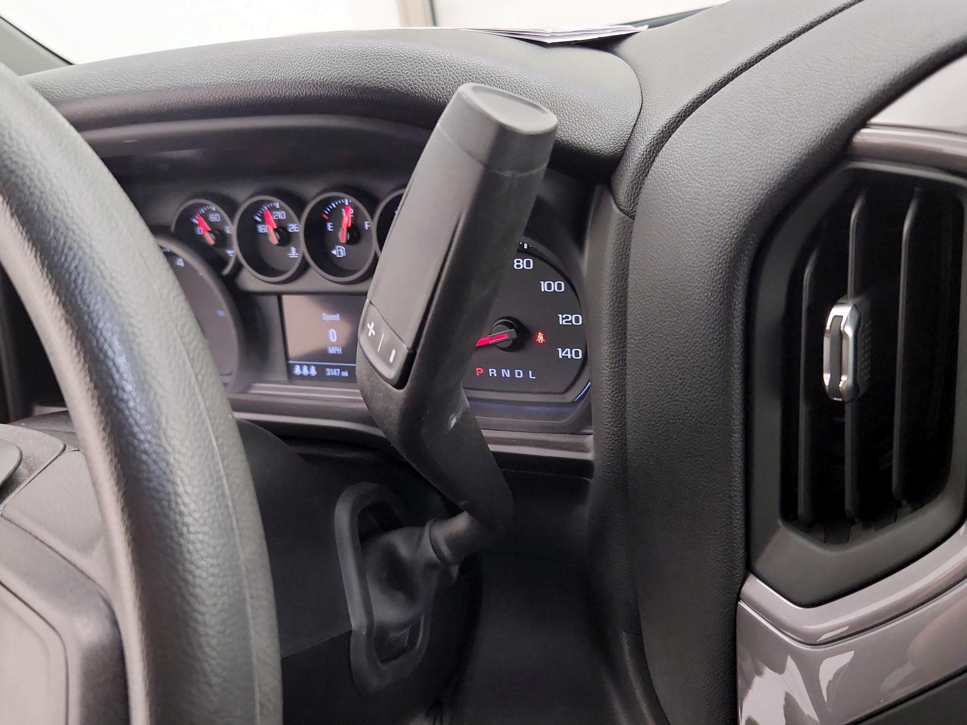 Thumbnail: 2024 Chevrolet Silverado 1500 - 17