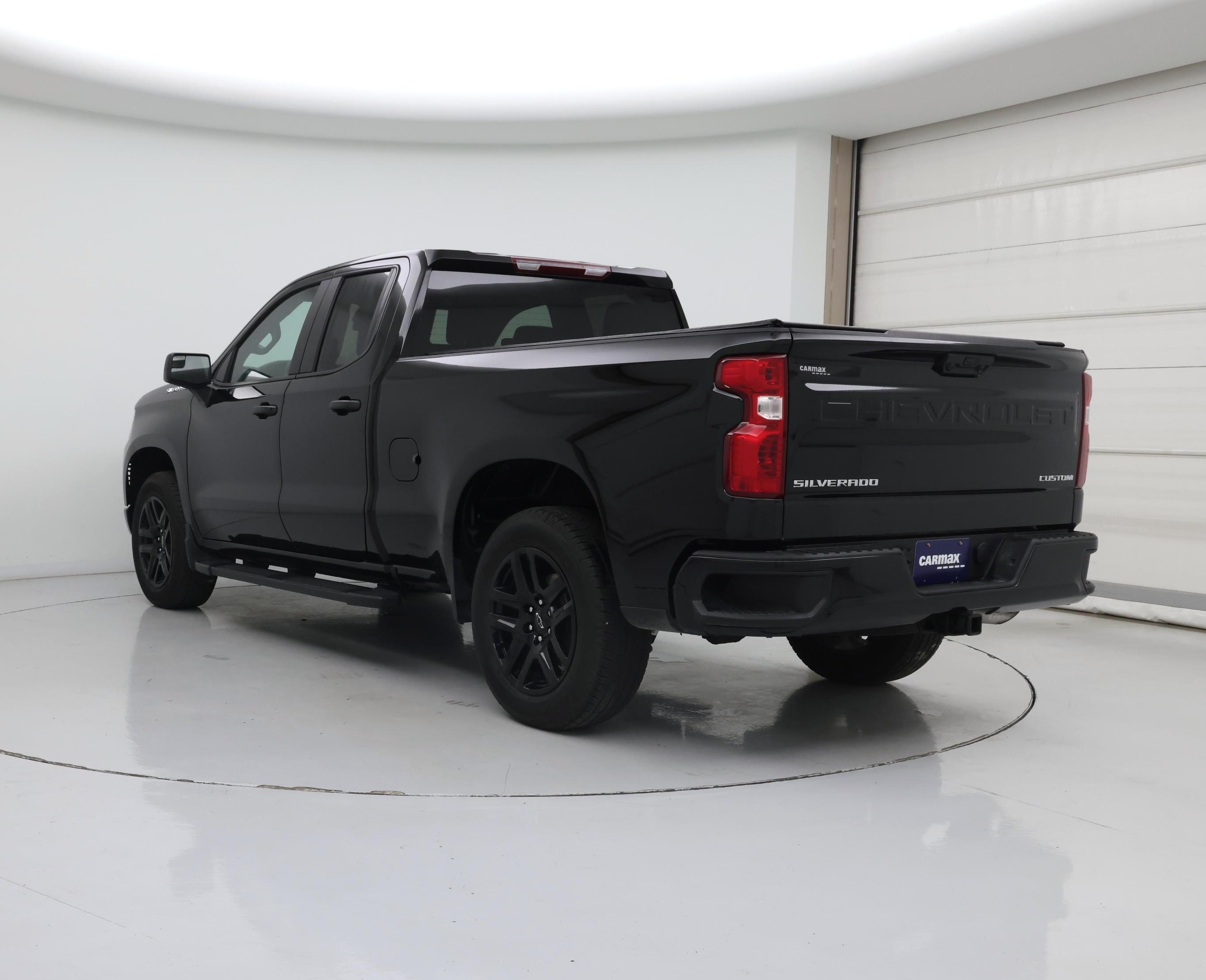 Thumbnail: 2024 Chevrolet Silverado 1500 - 2
