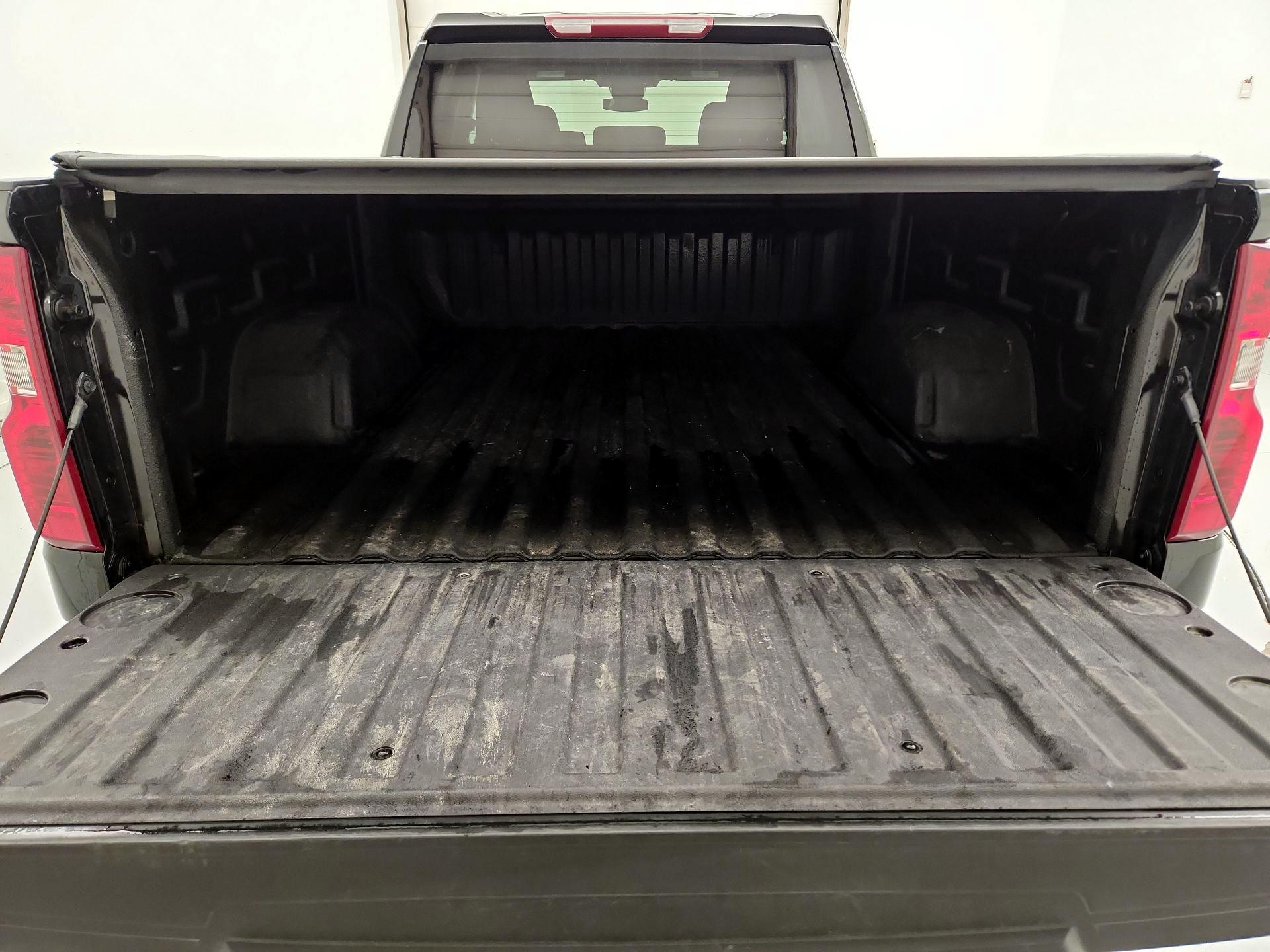 Thumbnail: 2024 Chevrolet Silverado 1500 - 20