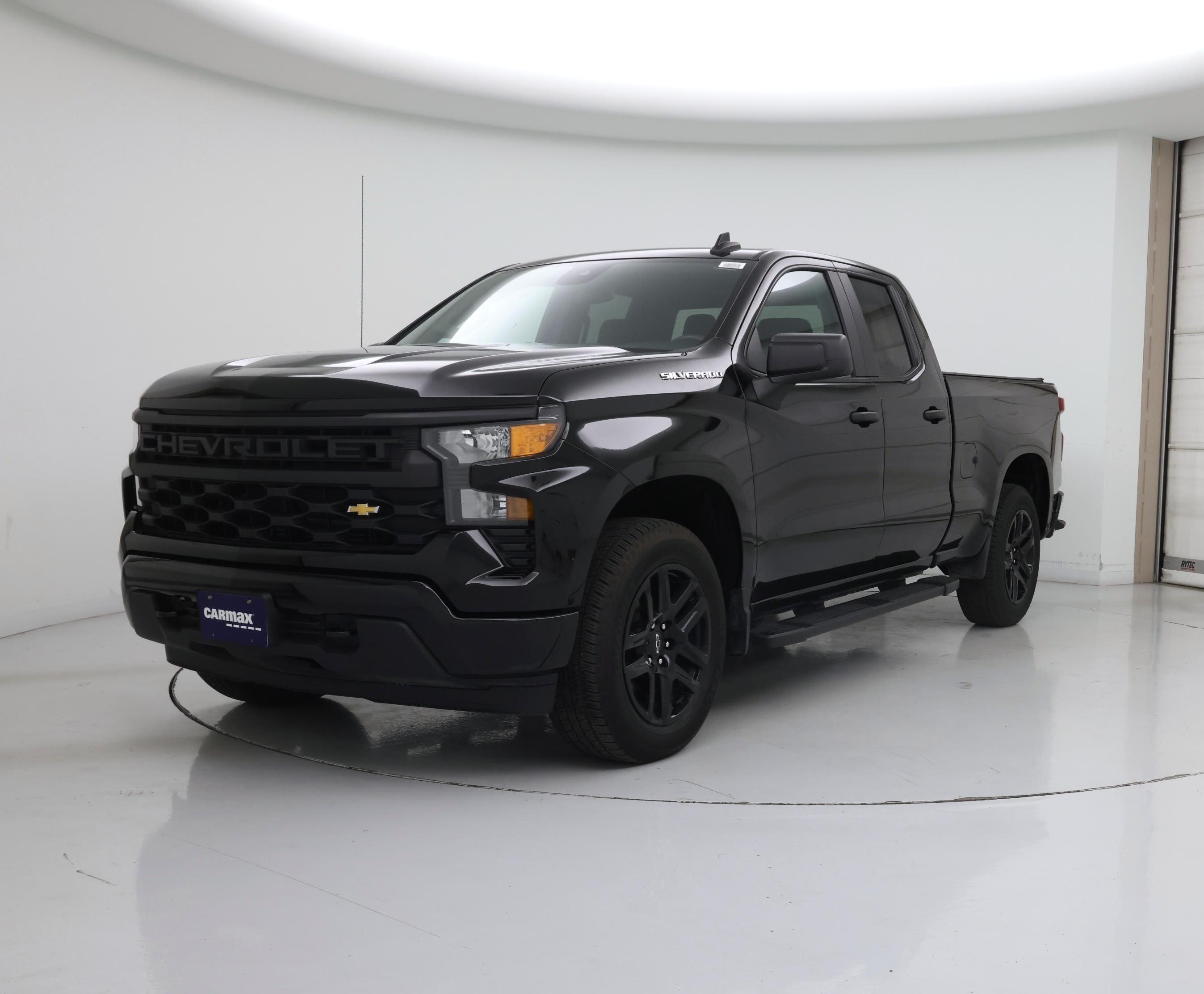 Thumbnail: 2024 Chevrolet Silverado 1500 - 4