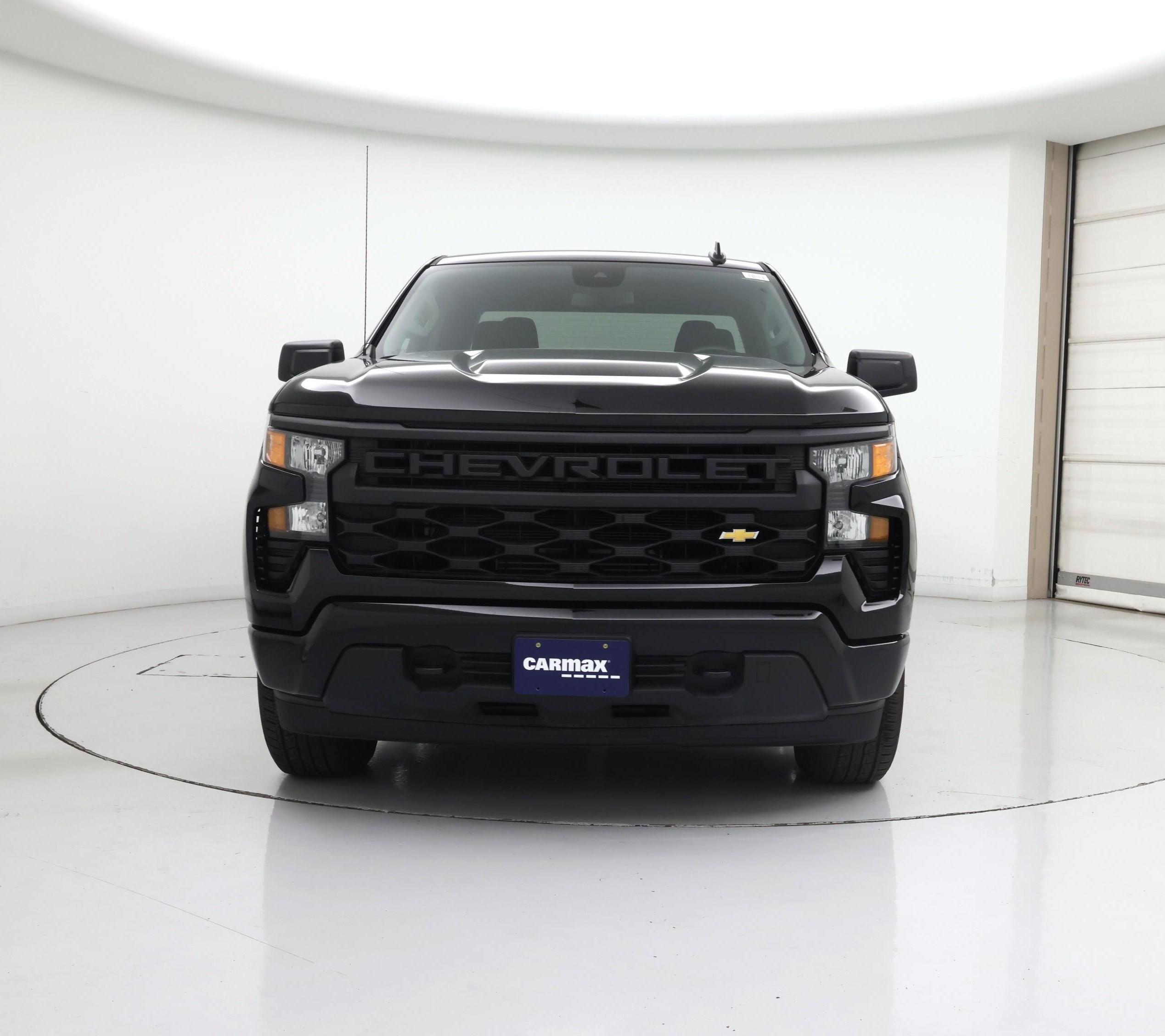 Thumbnail: 2024 Chevrolet Silverado 1500 - 5