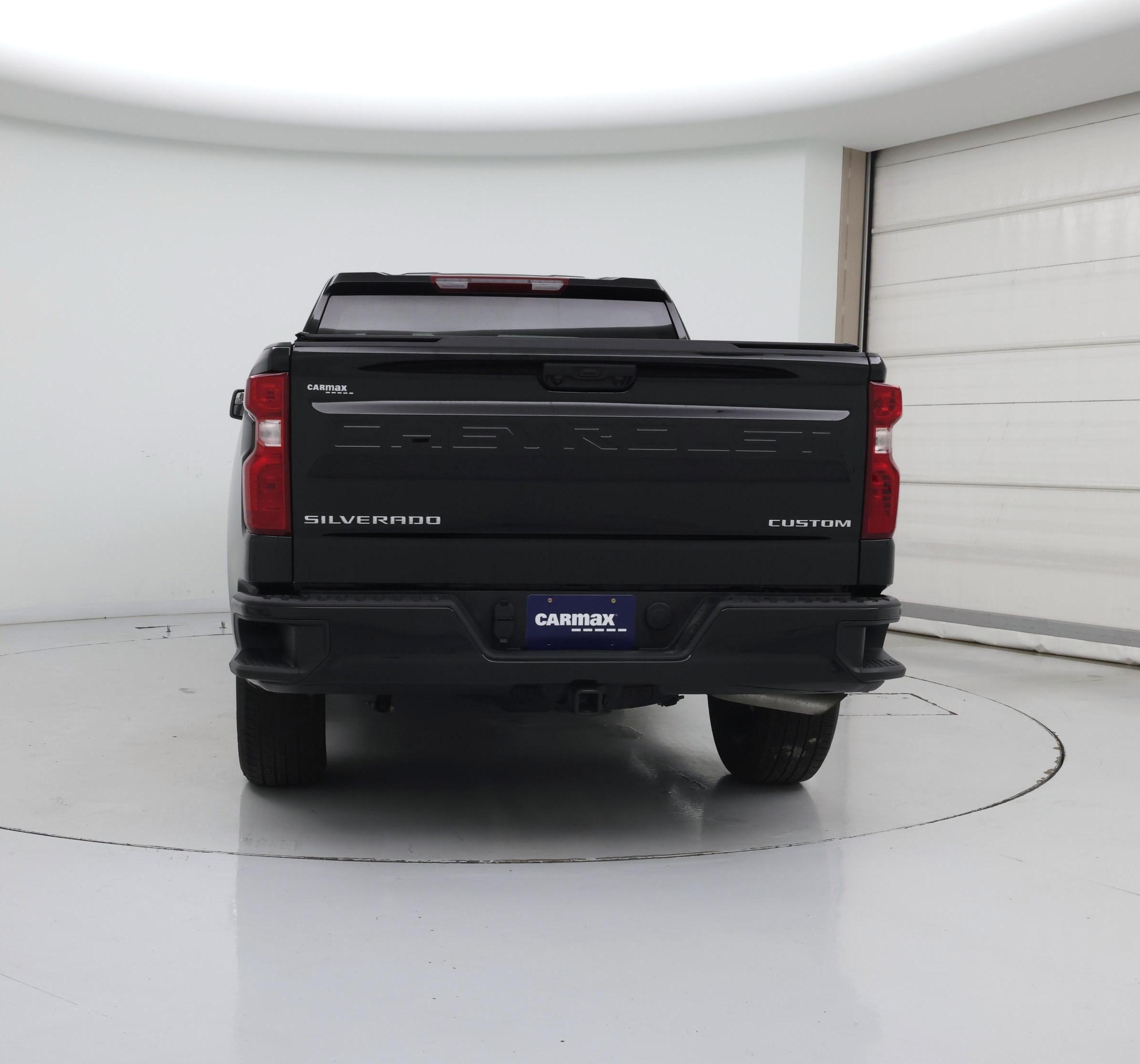 Thumbnail: 2024 Chevrolet Silverado 1500 - 6