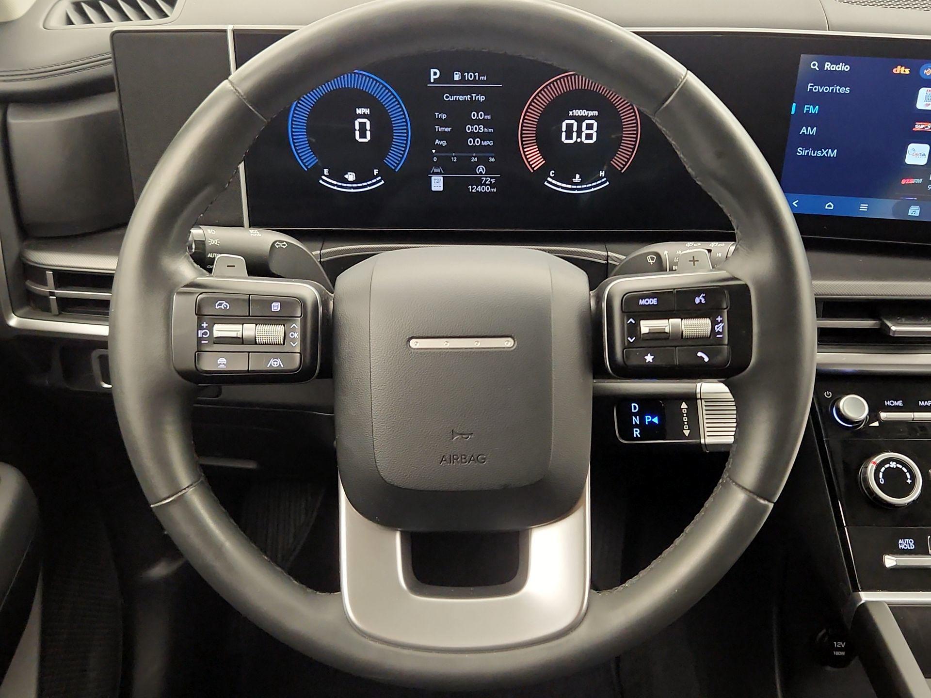 Thumbnail: 2024 Hyundai Santa Fe - 10