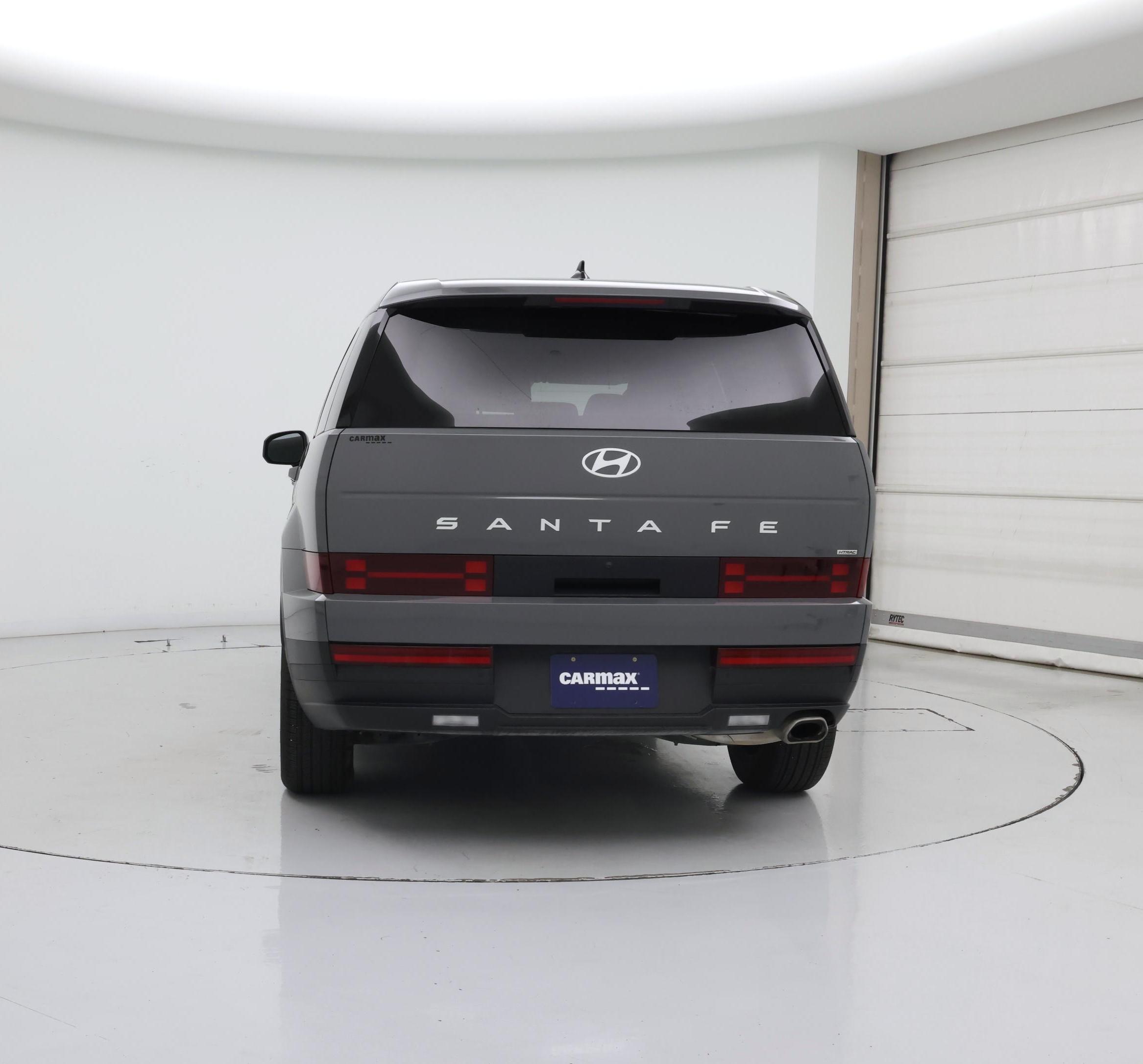 Thumbnail: 2024 Hyundai Santa Fe - 6