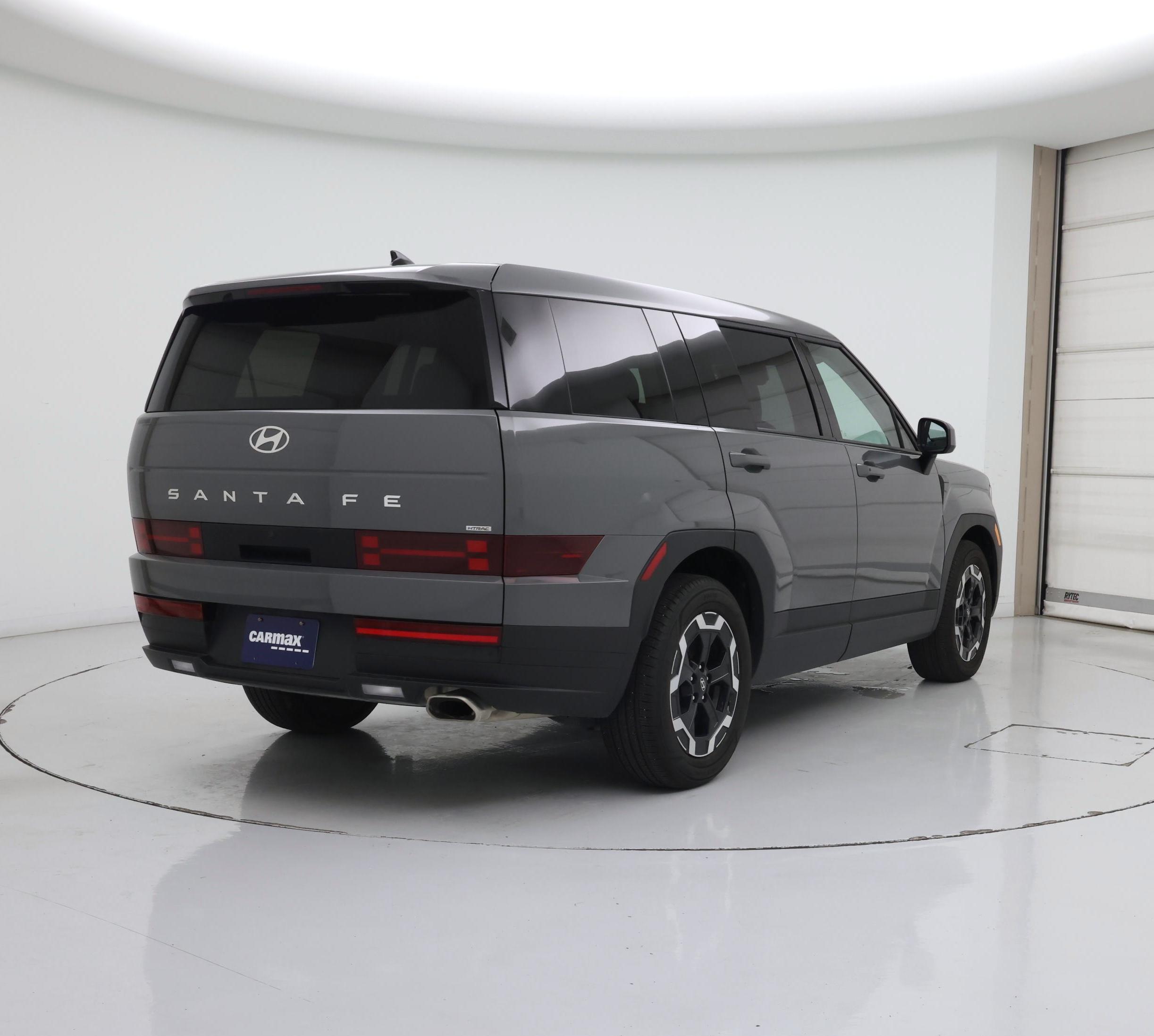 Thumbnail: 2024 Hyundai Santa Fe - 8