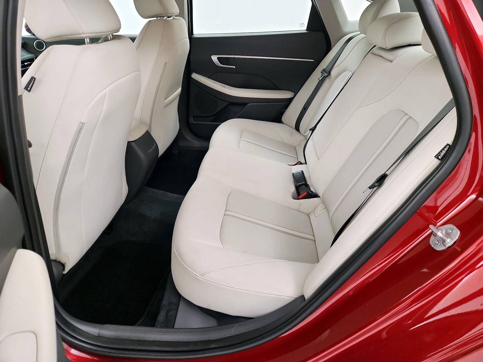 Thumbnail: 2025 Hyundai Sonata - 19