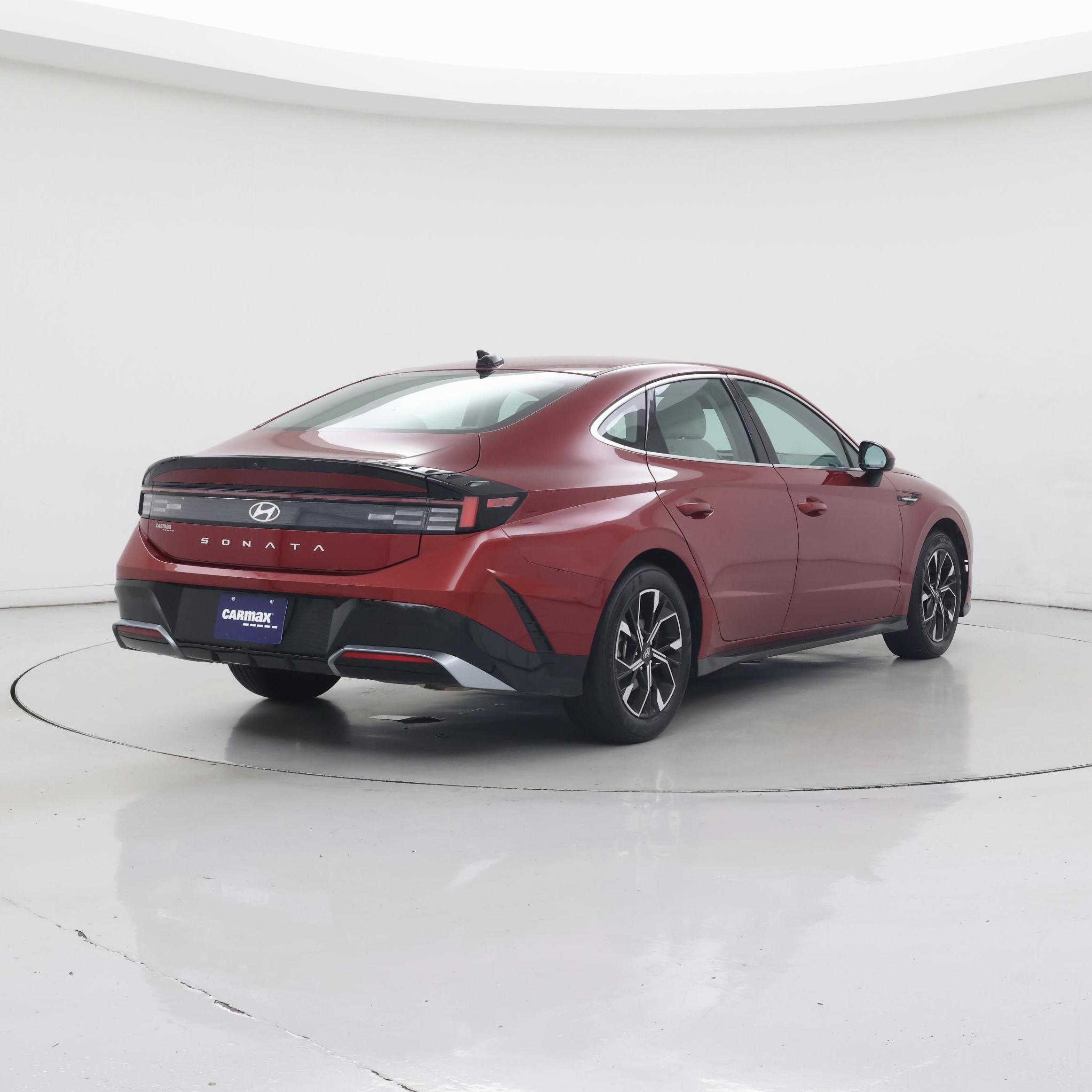 Thumbnail: 2025 Hyundai Sonata - 8