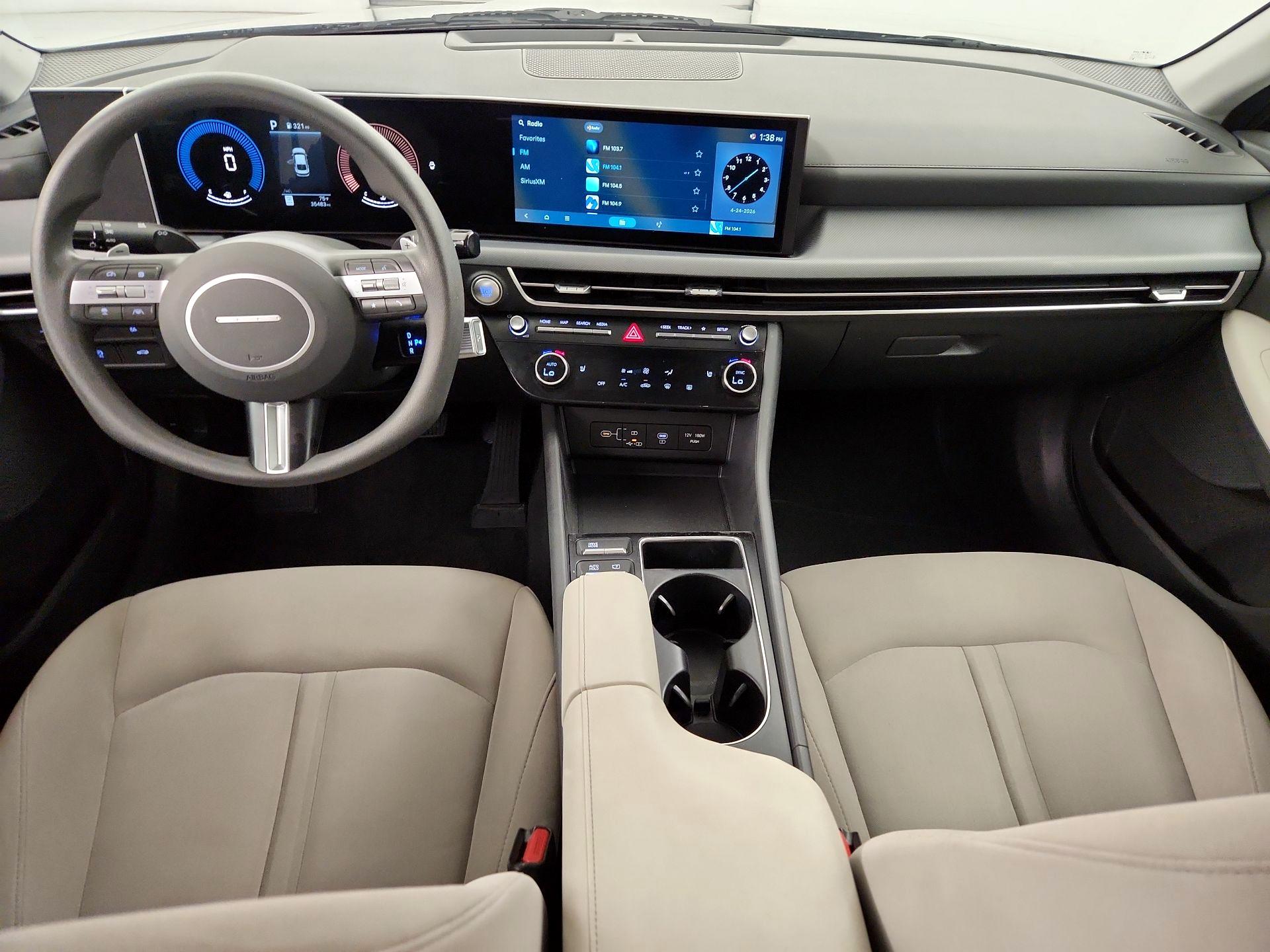 Thumbnail: 2025 Hyundai Sonata - 9