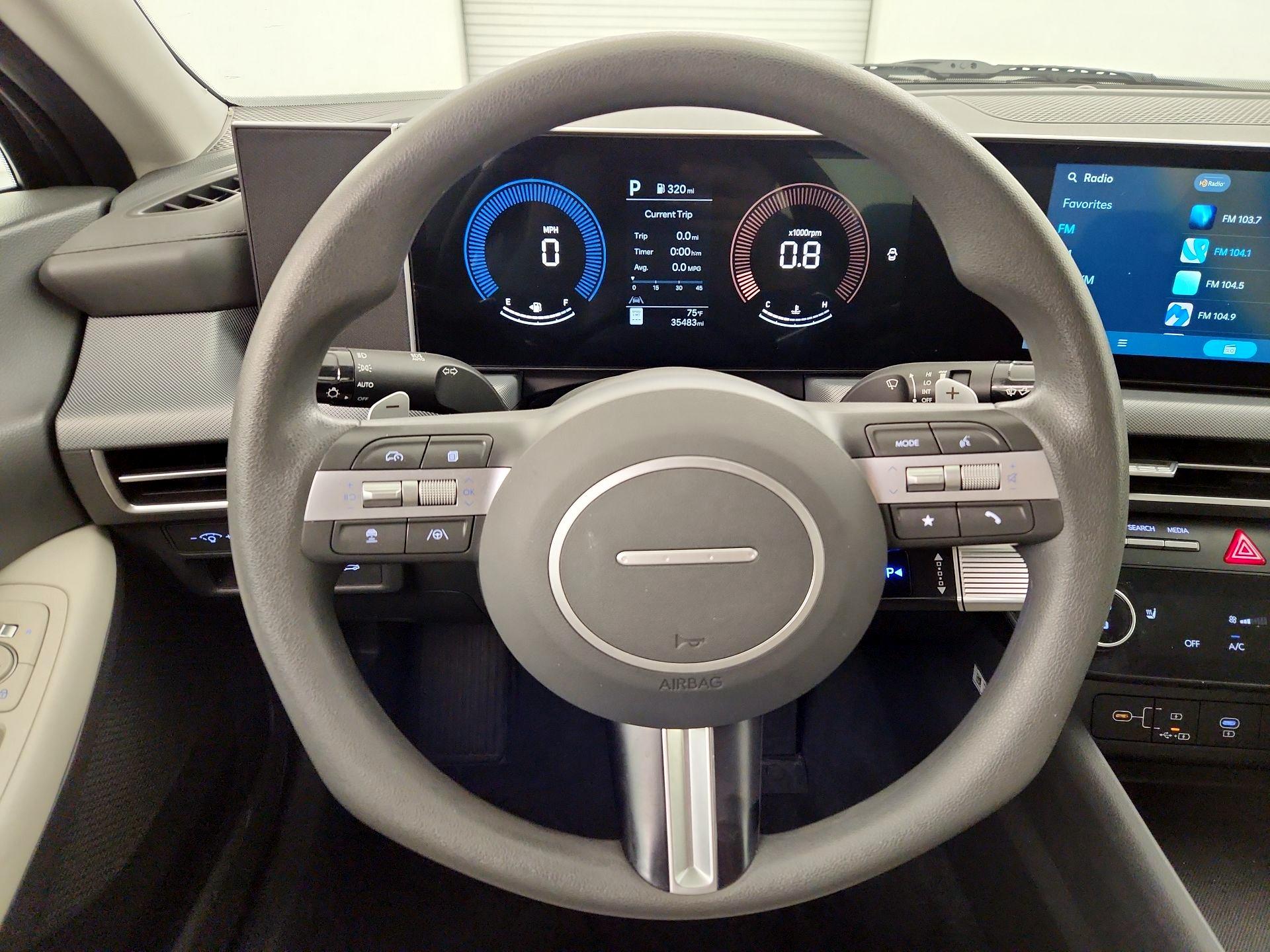 Thumbnail: 2025 Hyundai Sonata - 10