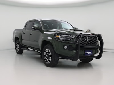 2021 Toyota Tacoma TRD Sport