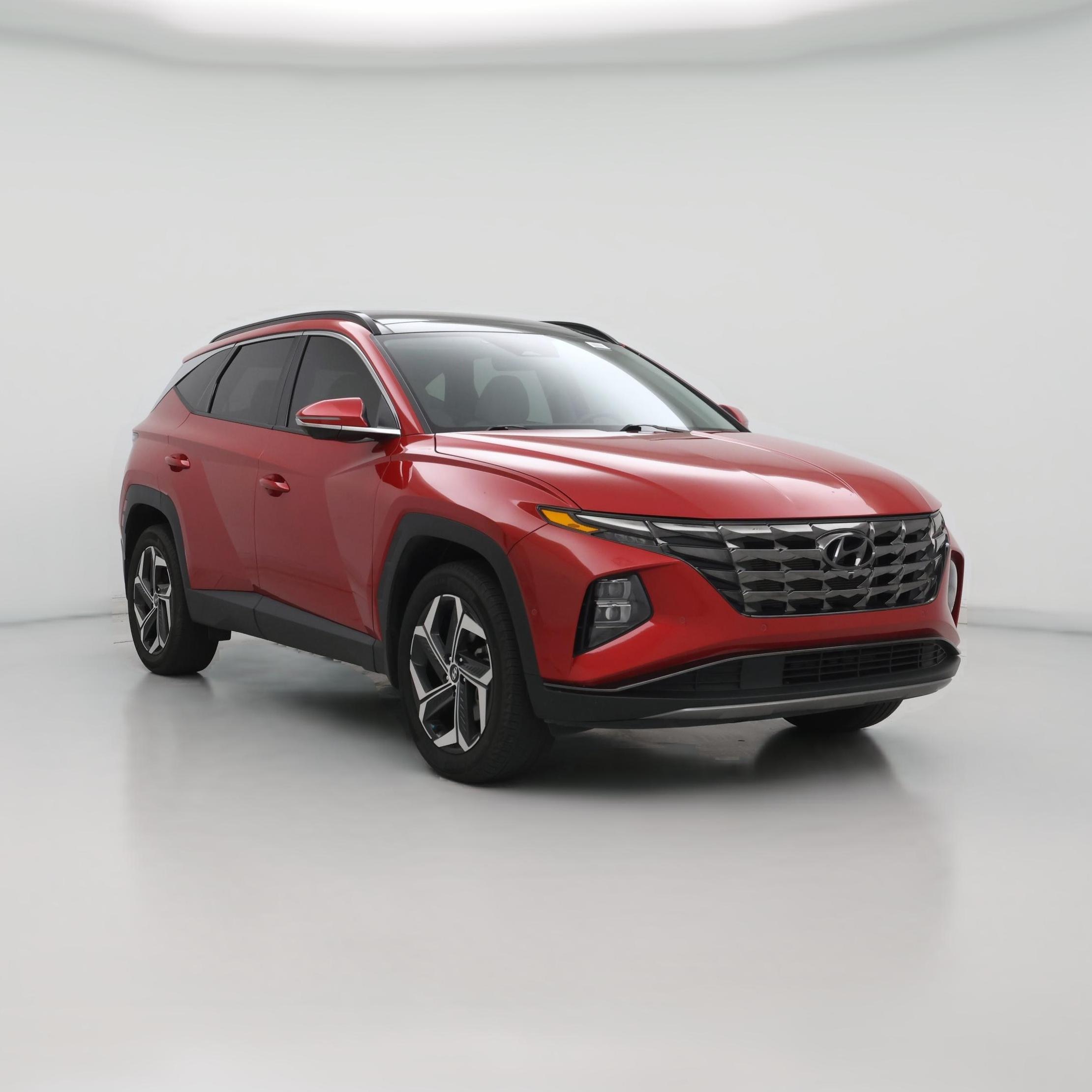 Thumbnail: 2023 Hyundai Tucson - 1