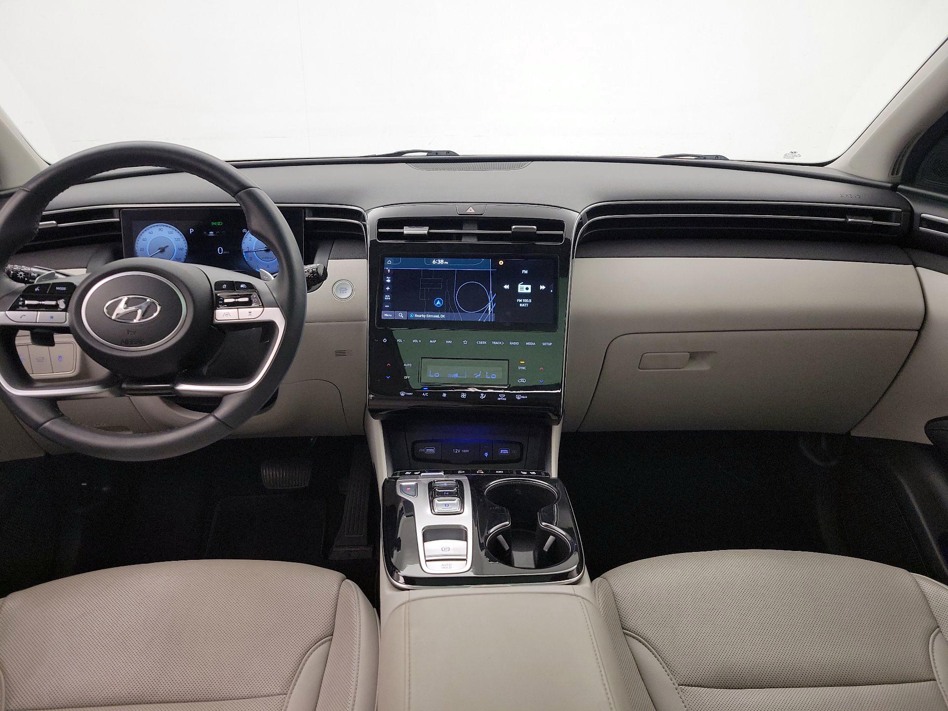 Thumbnail: 2023 Hyundai Tucson - 9