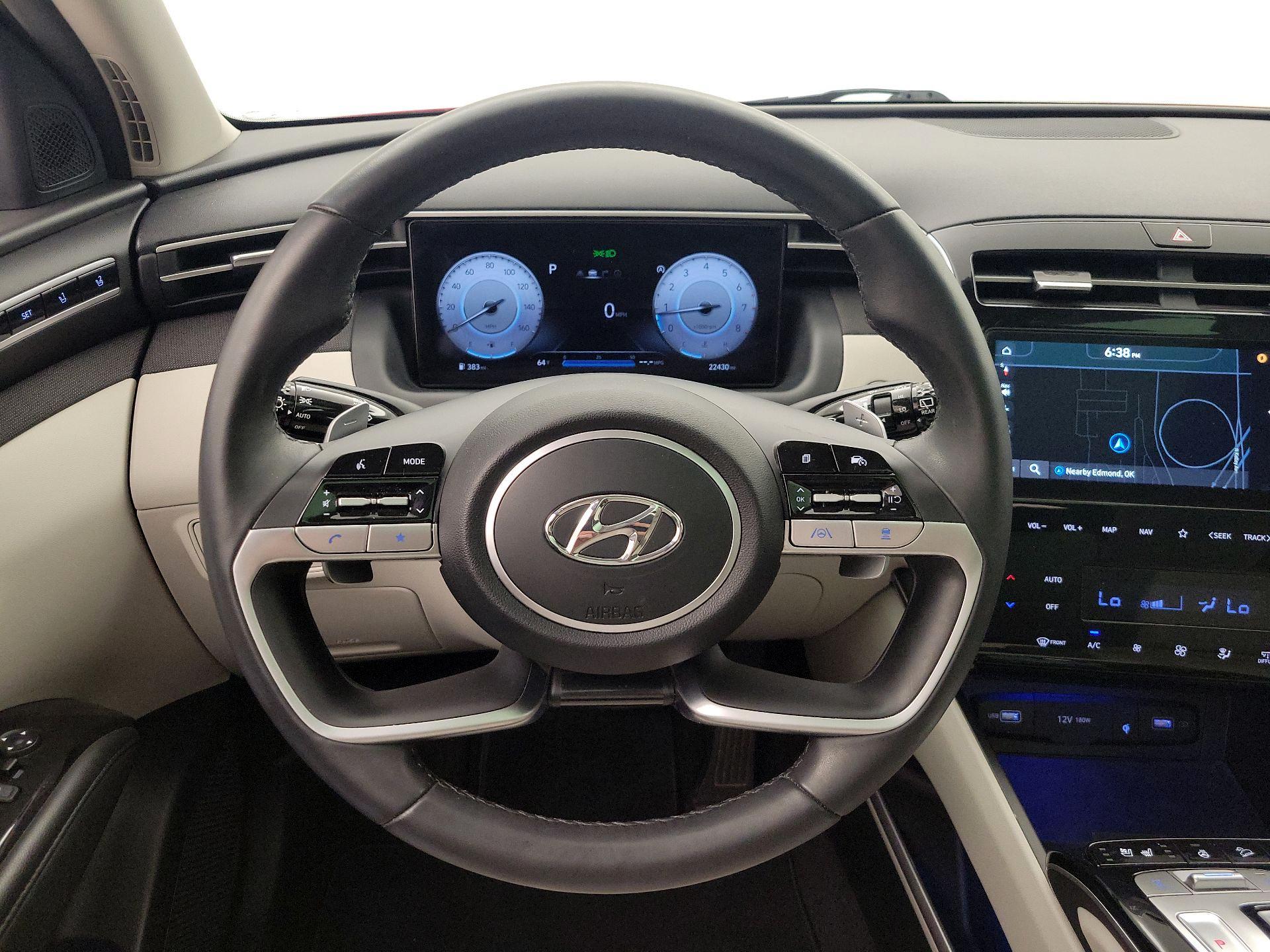 Thumbnail: 2023 Hyundai Tucson - 10