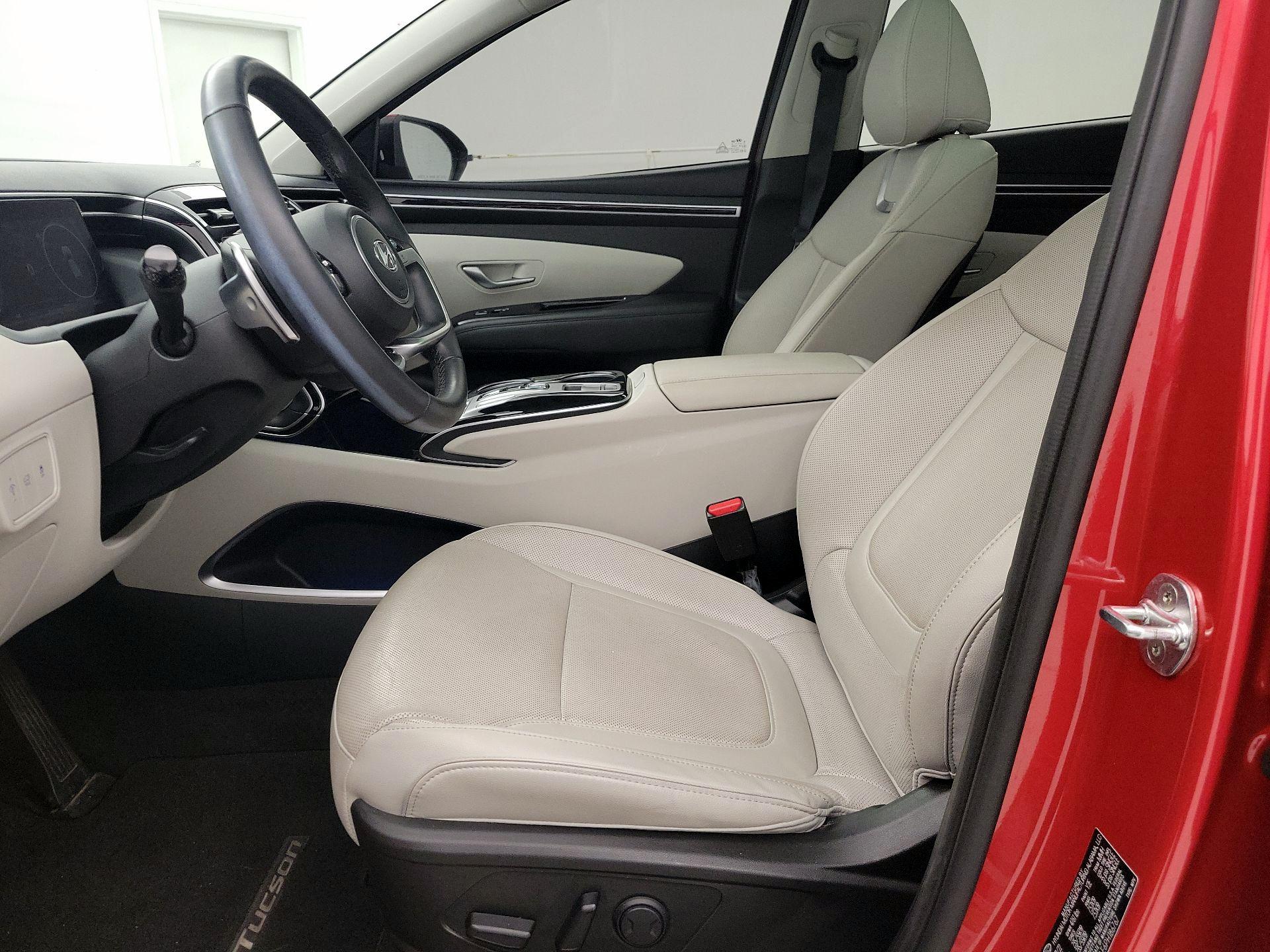 Thumbnail: 2023 Hyundai Tucson - 11