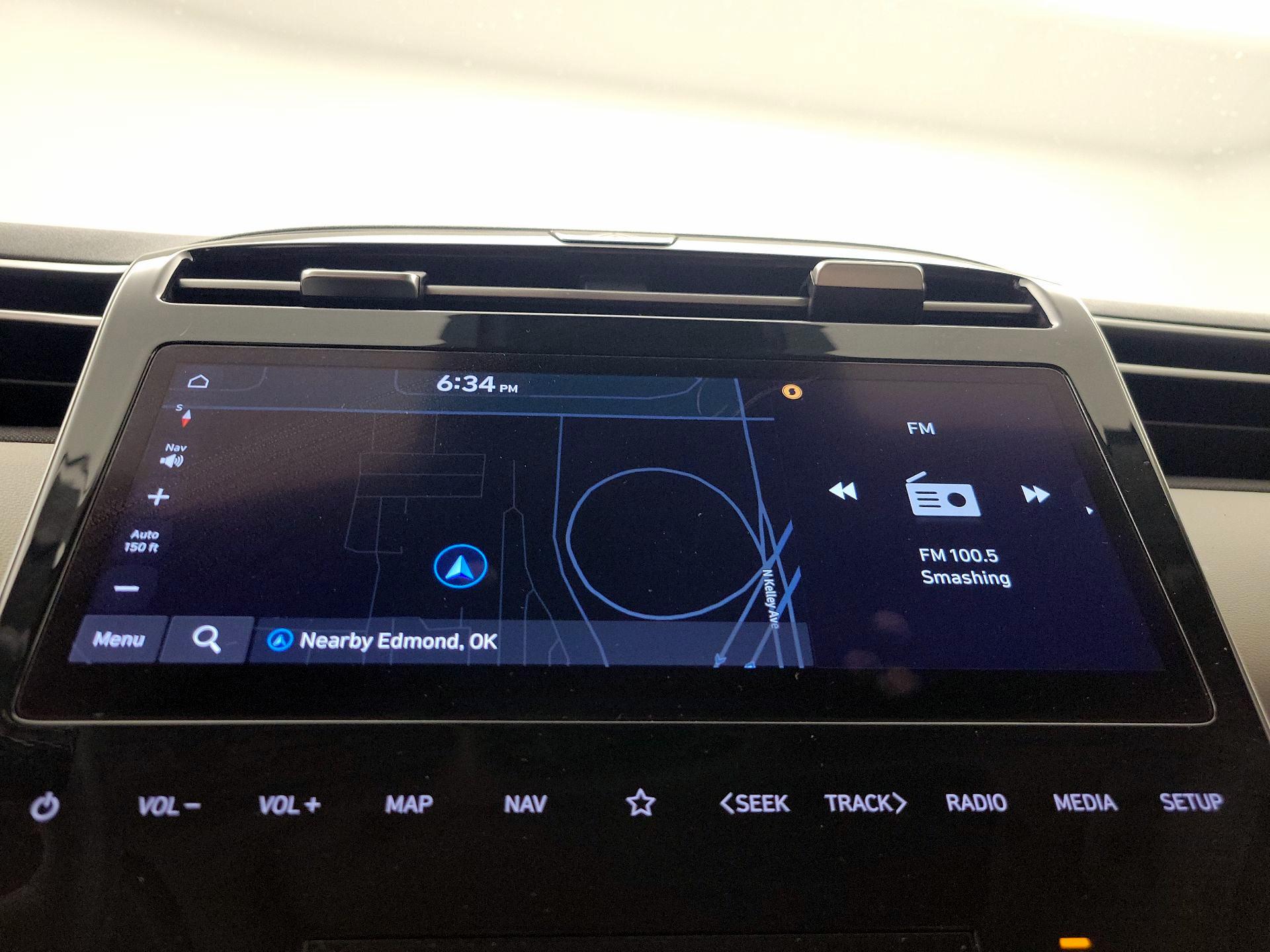 Thumbnail: 2023 Hyundai Tucson - 14