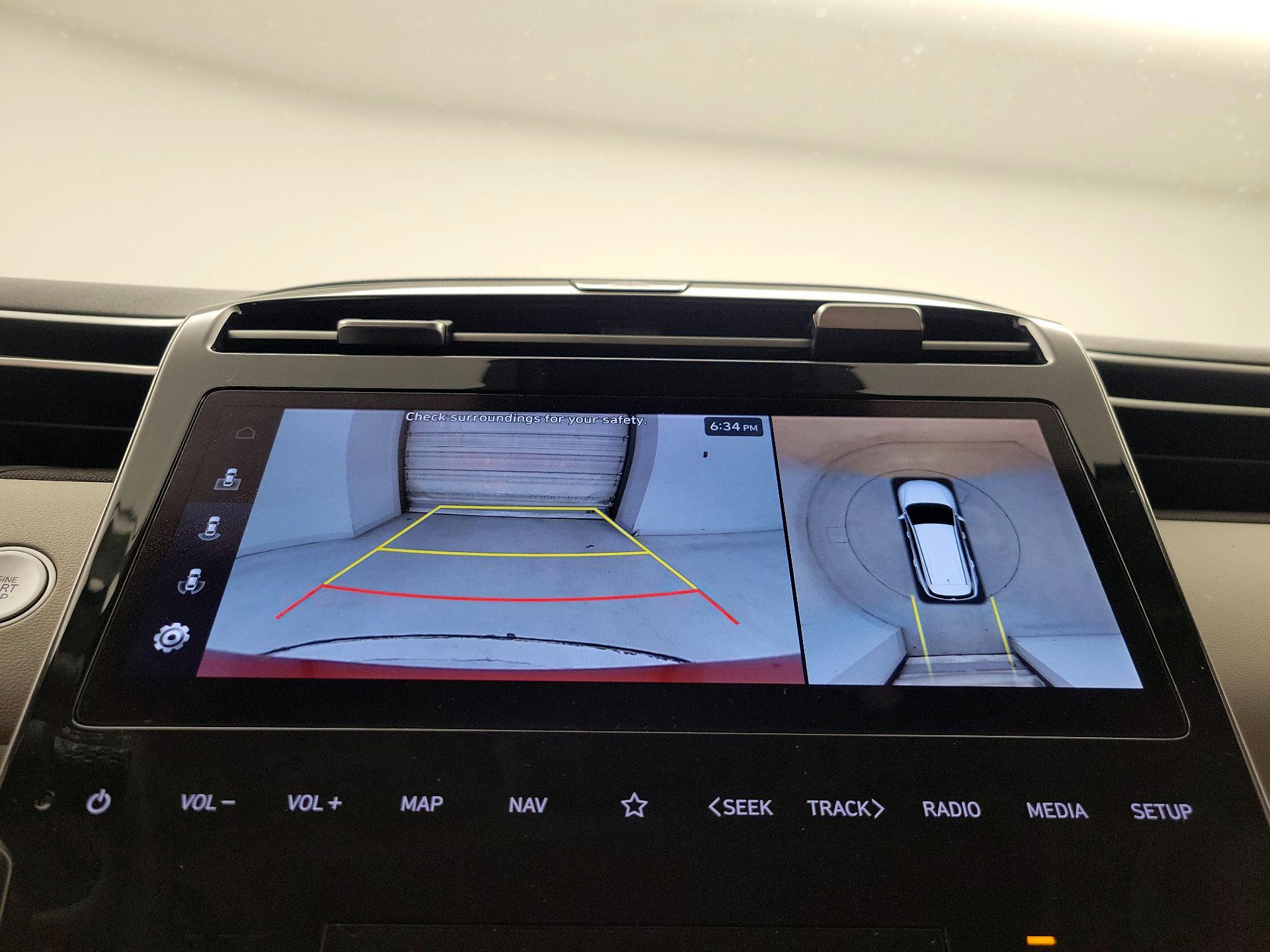 Thumbnail: 2023 Hyundai Tucson - 15