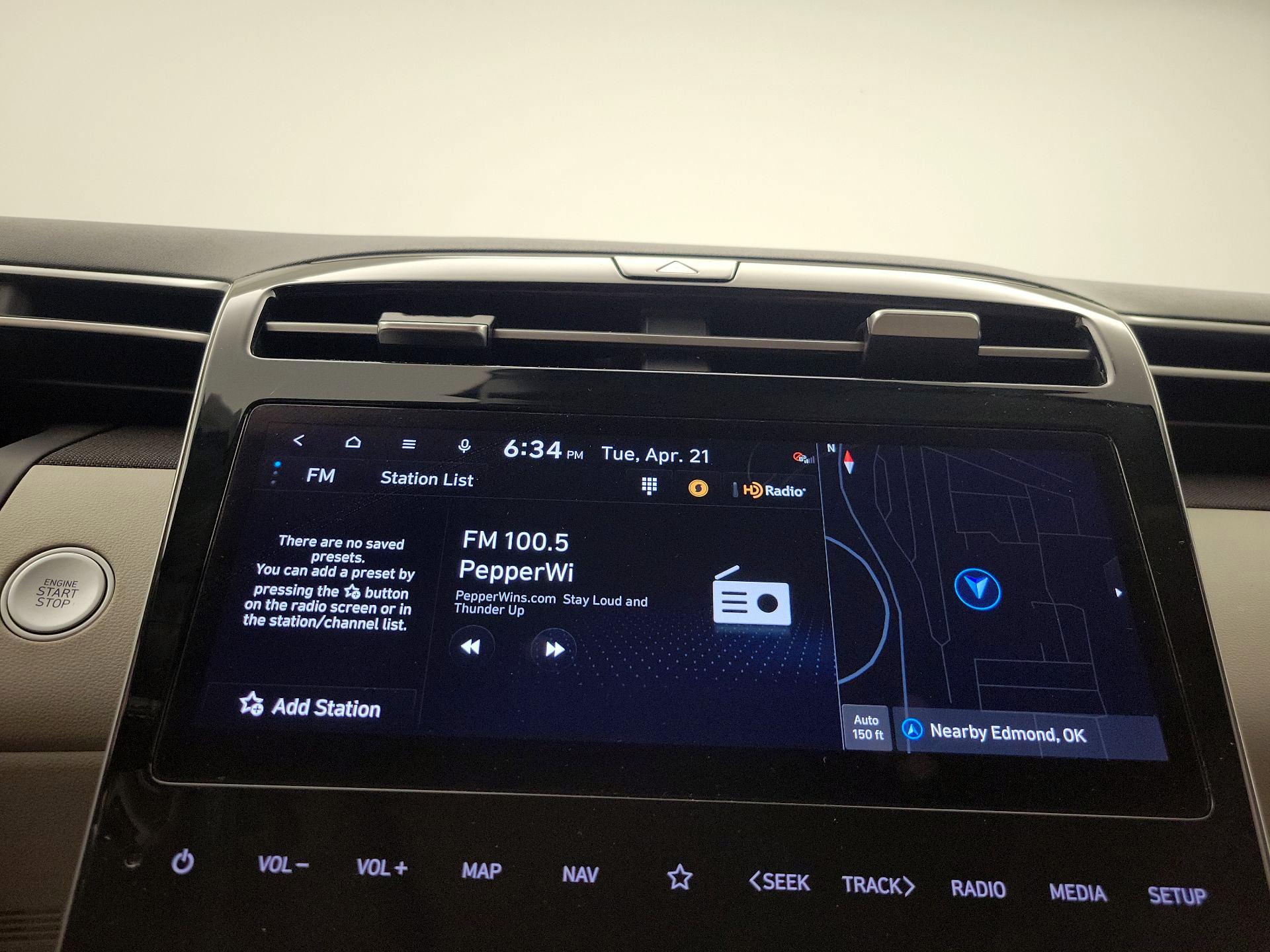 Thumbnail: 2023 Hyundai Tucson - 16