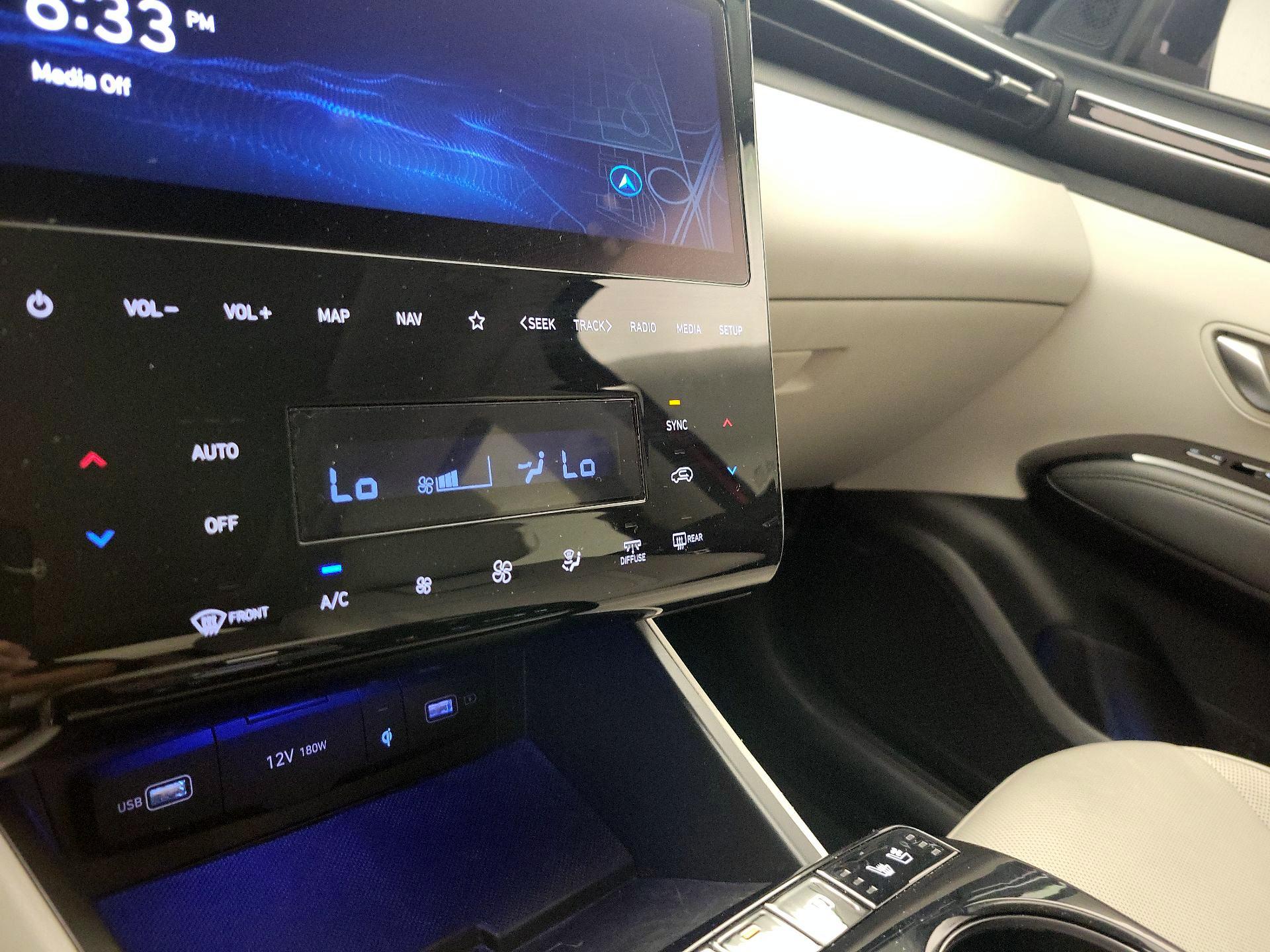 Thumbnail: 2023 Hyundai Tucson - 17